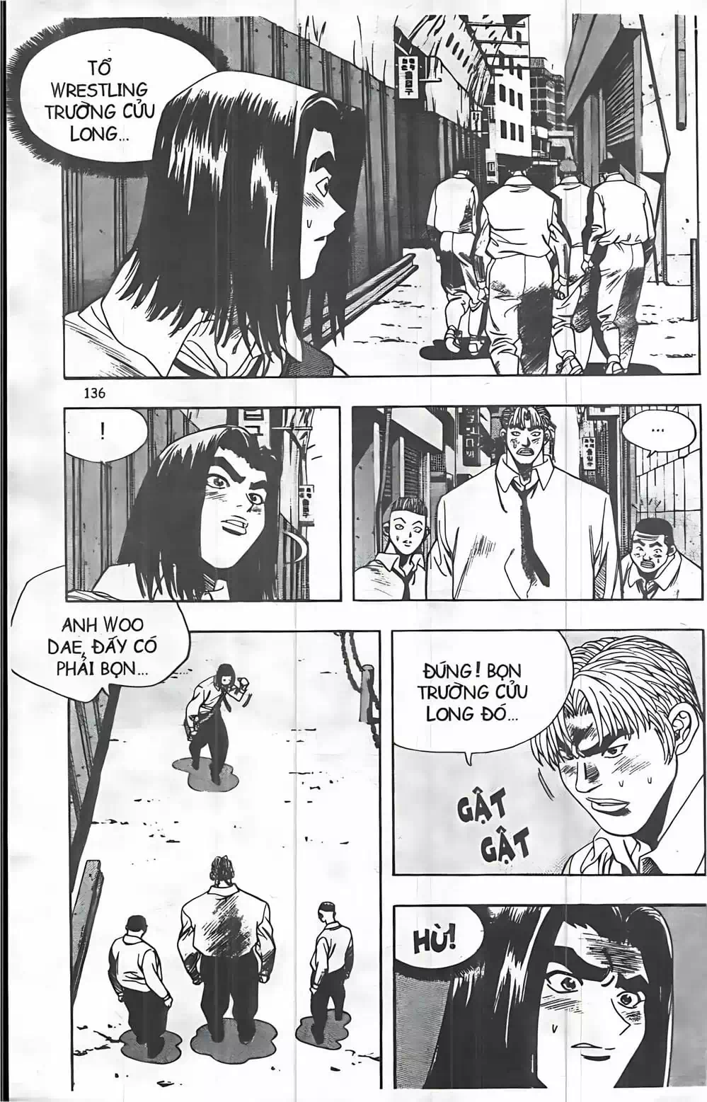 Truyện Tranh Change Guy trang 3