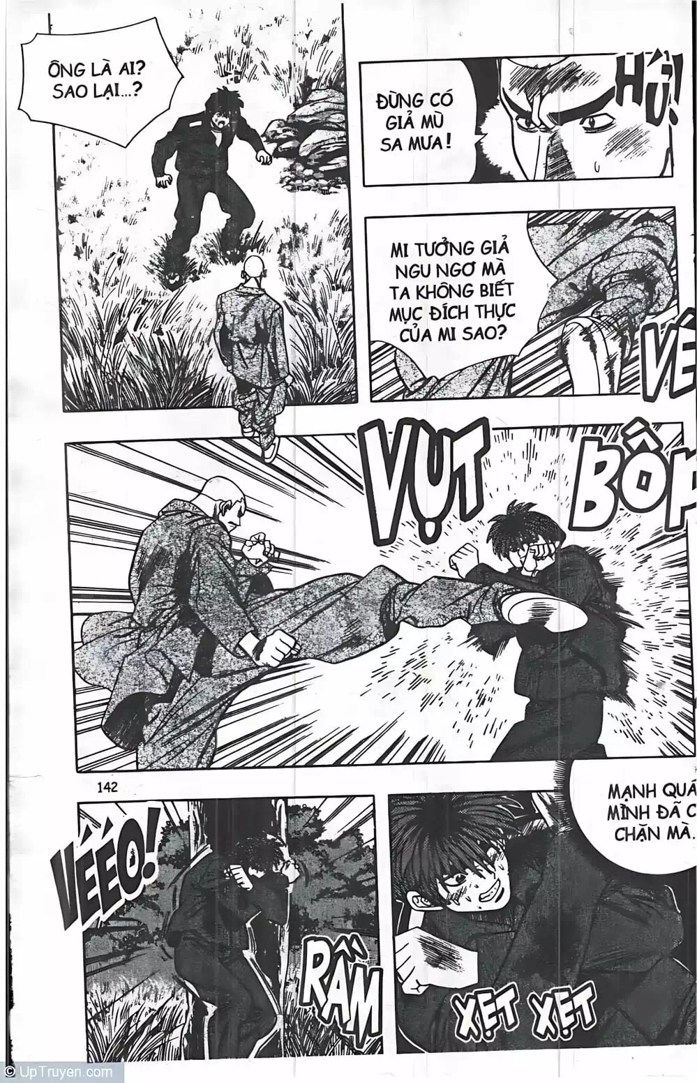 Truyện Tranh Change Guy trang 3