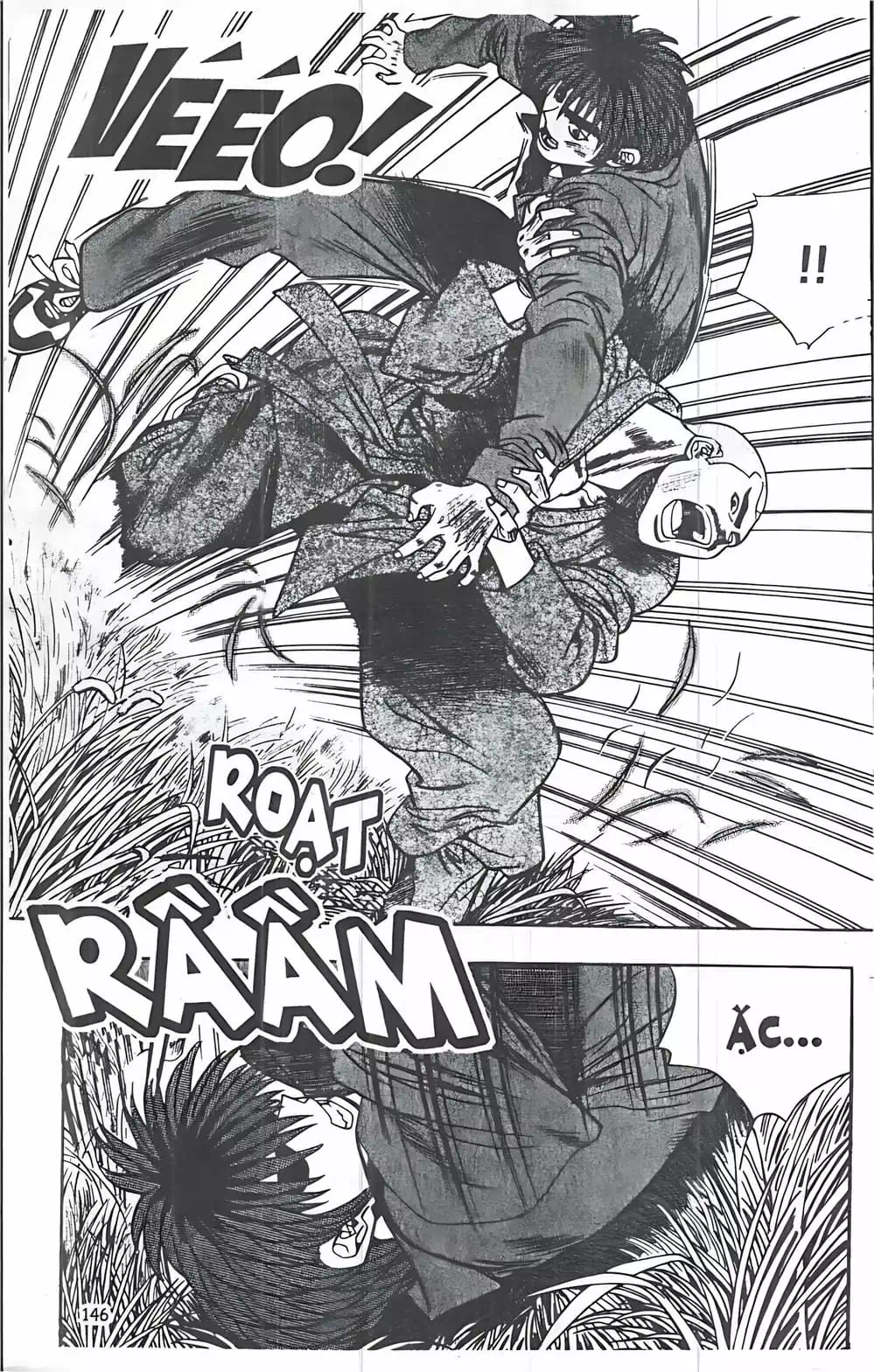 Truyện Tranh Change Guy trang 3