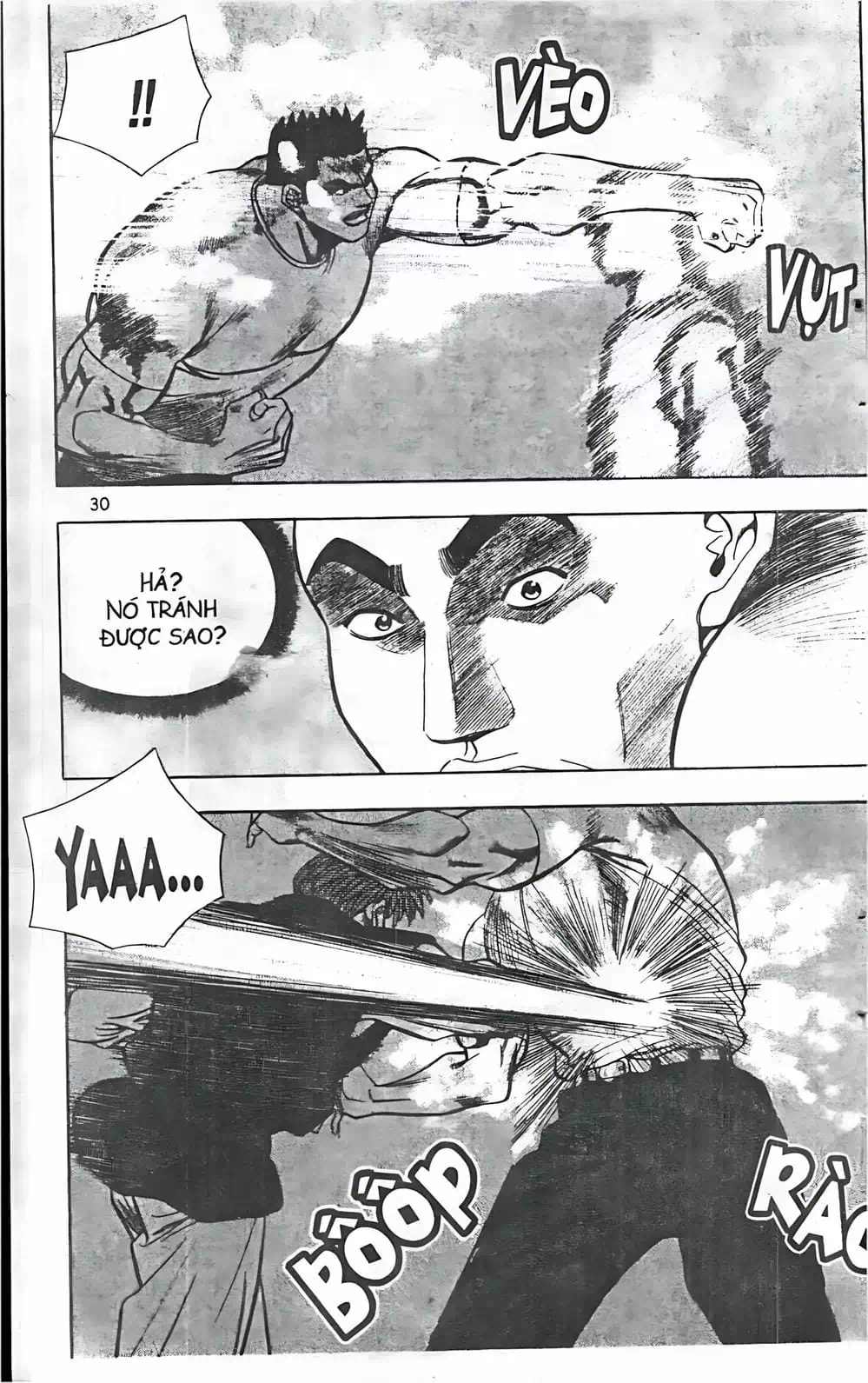 Truyện Tranh Change Guy trang 3