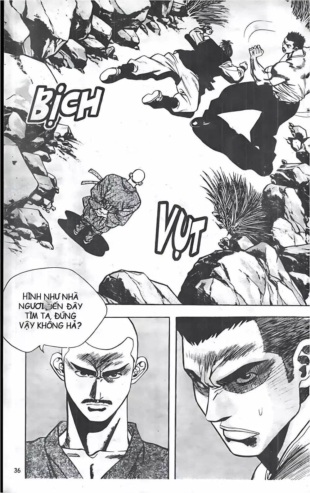 Truyện Tranh Change Guy trang 3