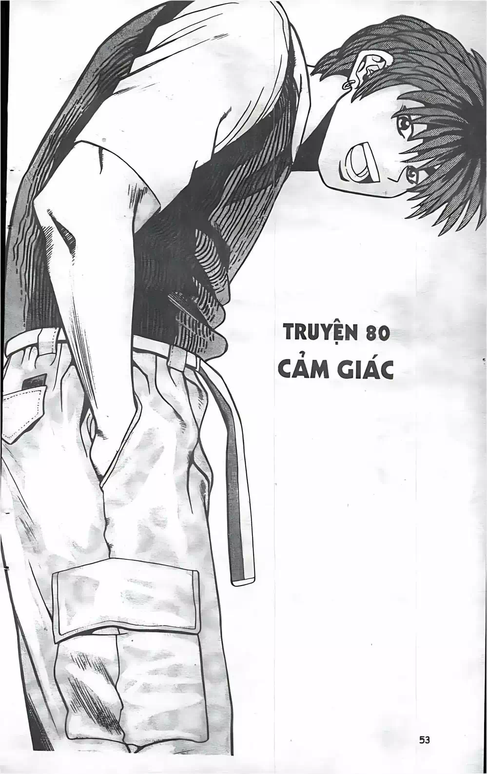 Truyện Tranh Change Guy trang 3