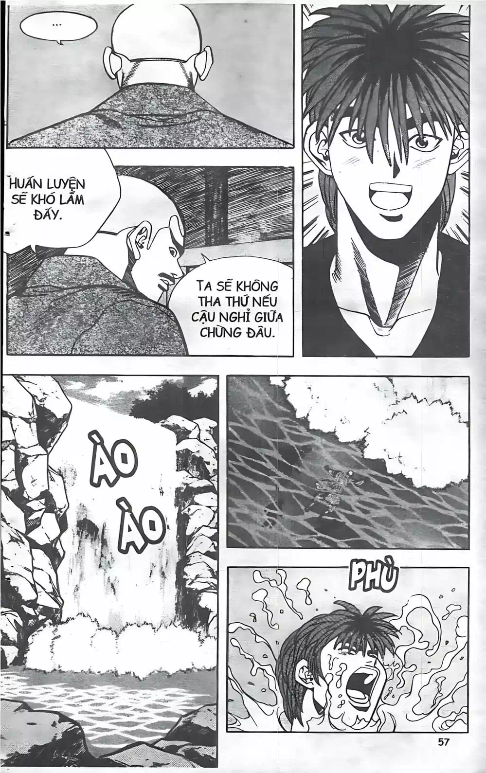 Truyện Tranh Change Guy trang 3