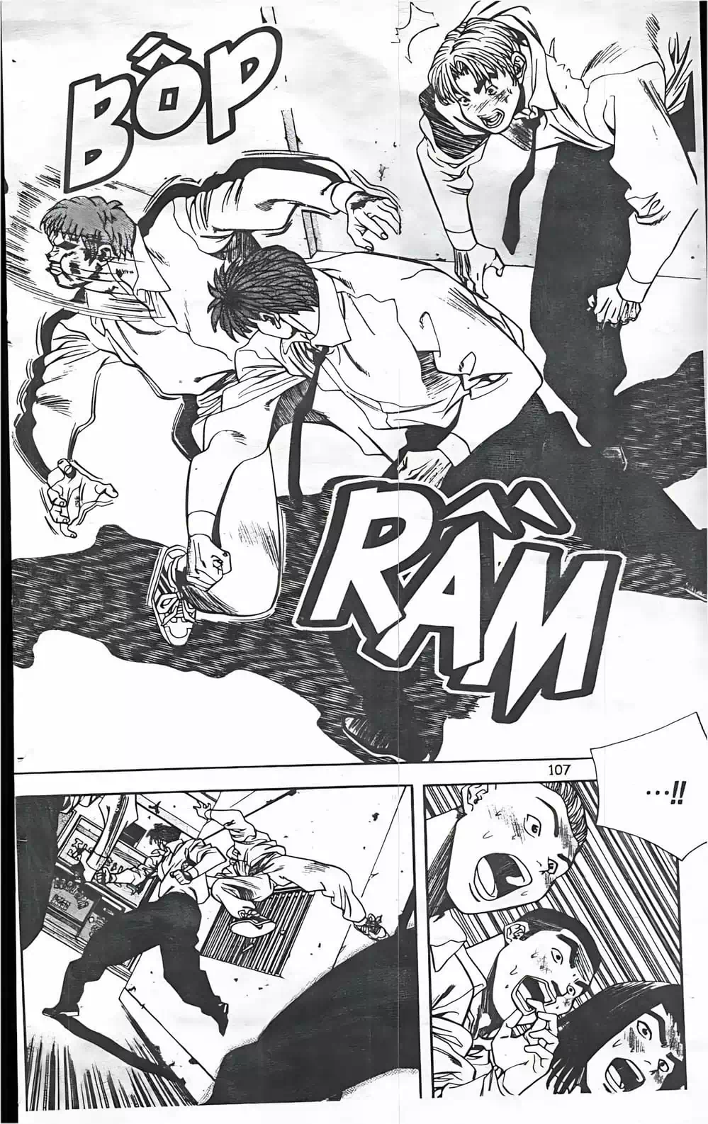 Truyện Tranh Change Guy trang 3