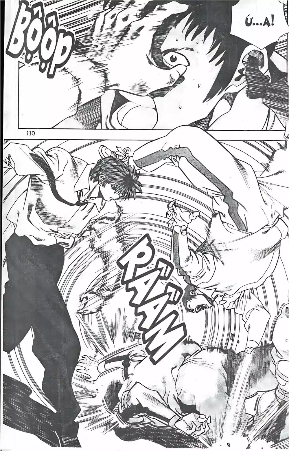 Truyện Tranh Change Guy trang 3