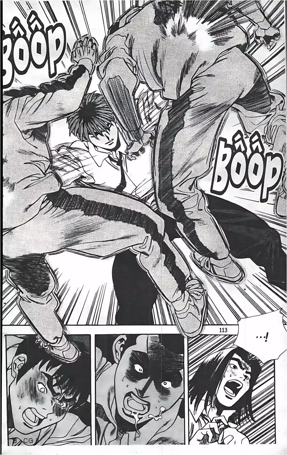 Truyện Tranh Change Guy trang 3