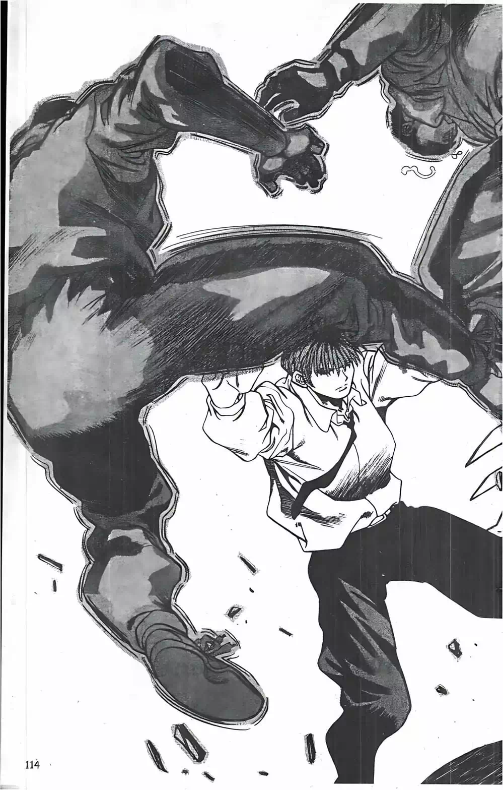 Truyện Tranh Change Guy trang 3