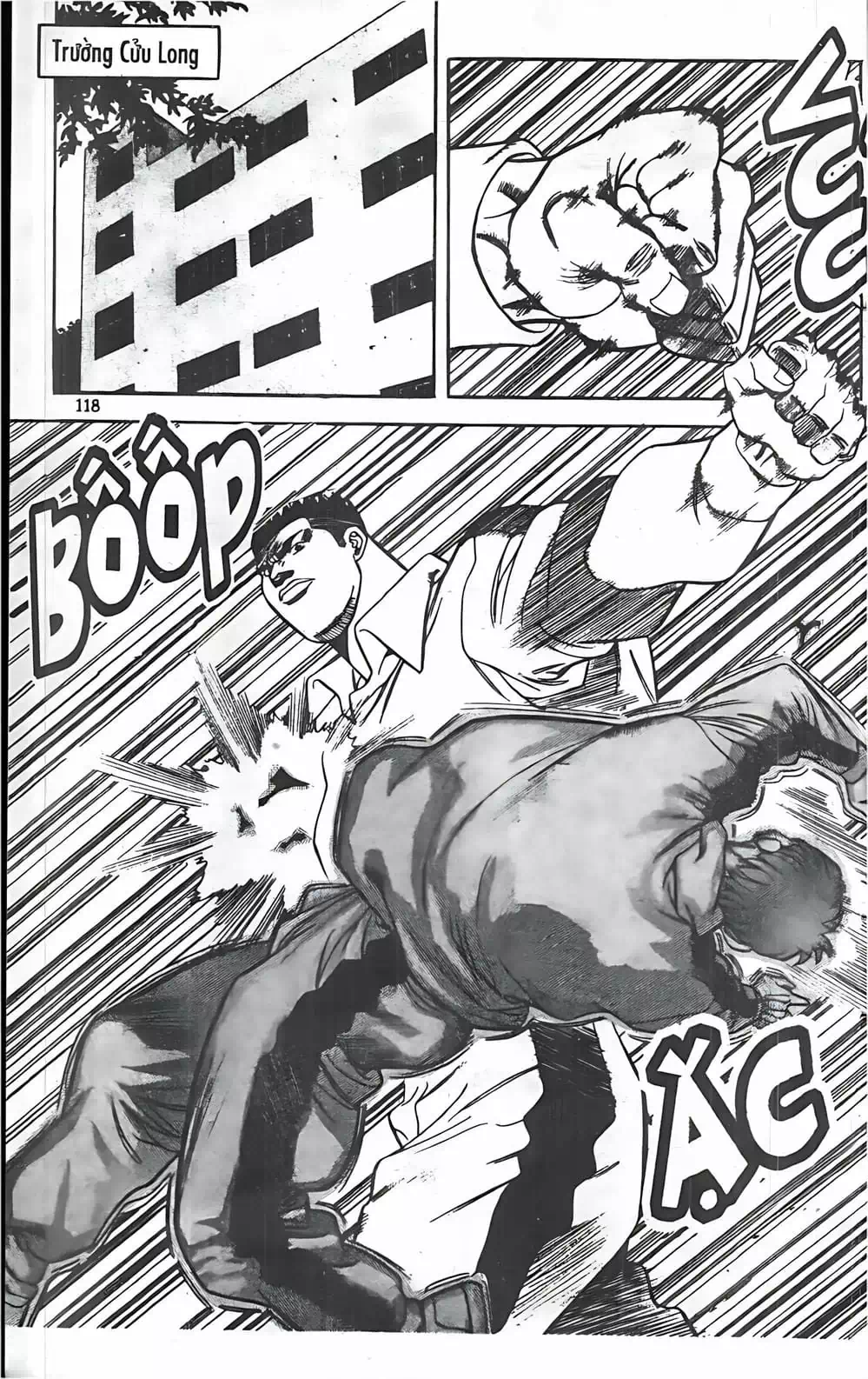 Truyện Tranh Change Guy trang 3