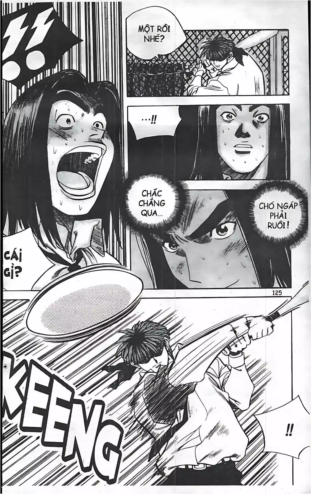 Truyện Tranh Change Guy trang 3