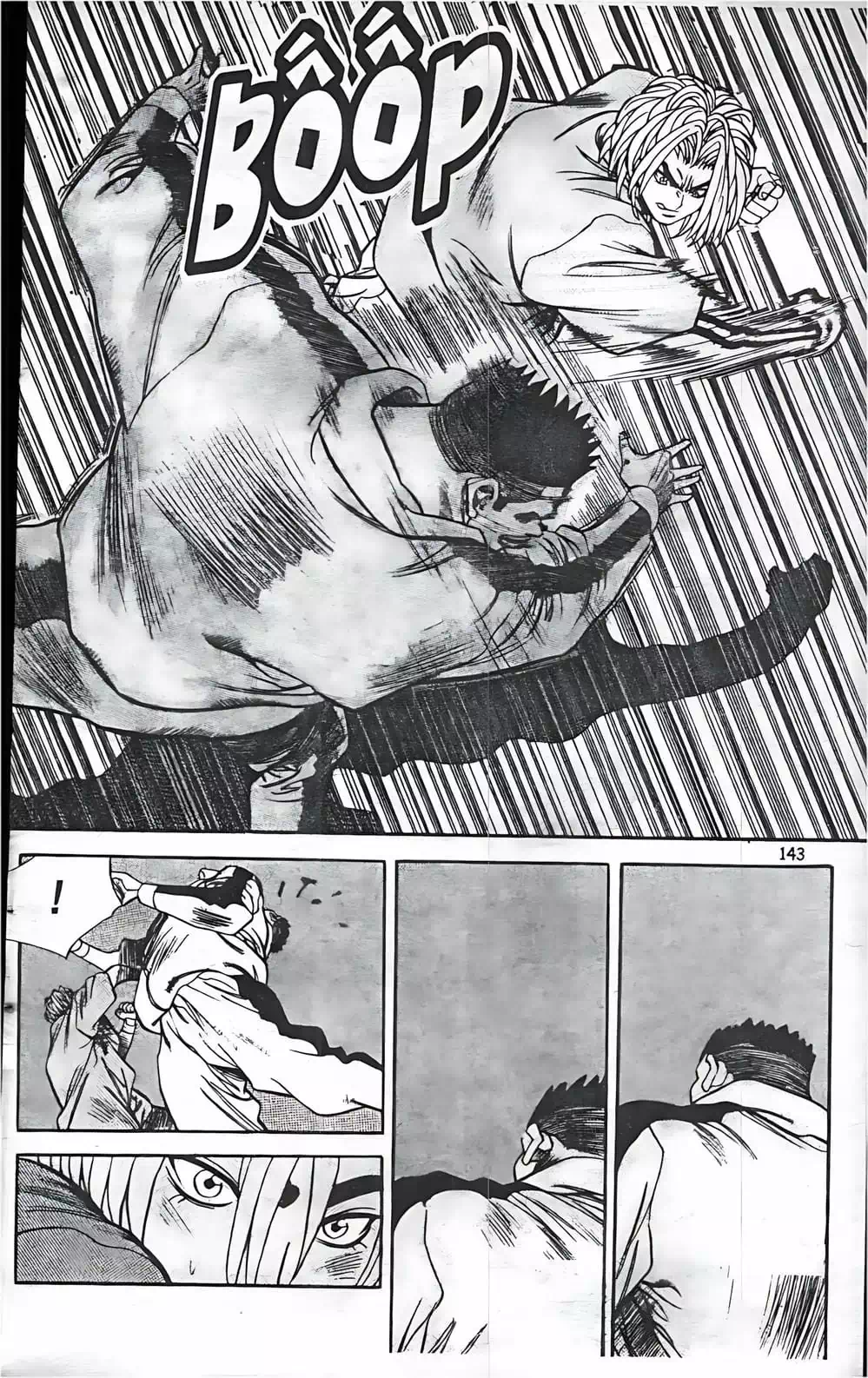 Truyện Tranh Change Guy trang 3