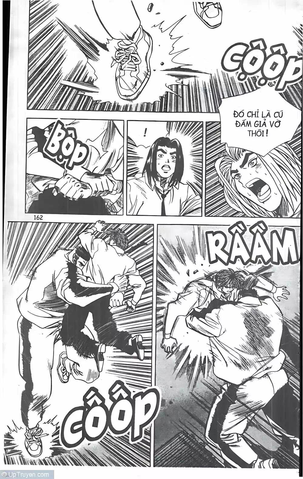 Truyện Tranh Change Guy trang 3