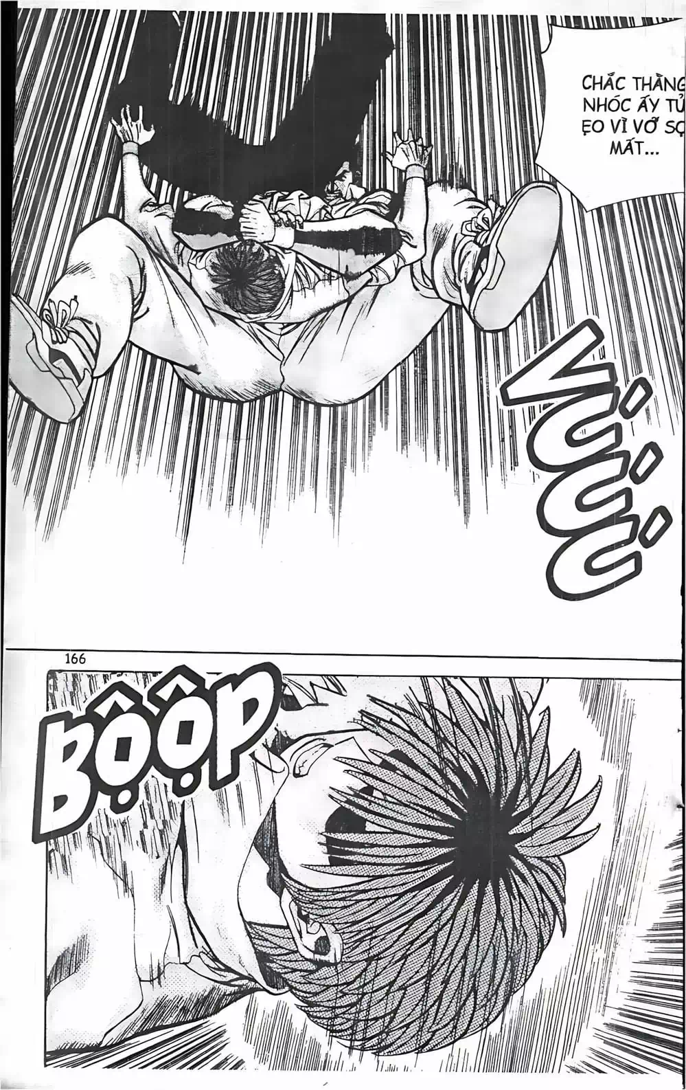 Truyện Tranh Change Guy trang 3