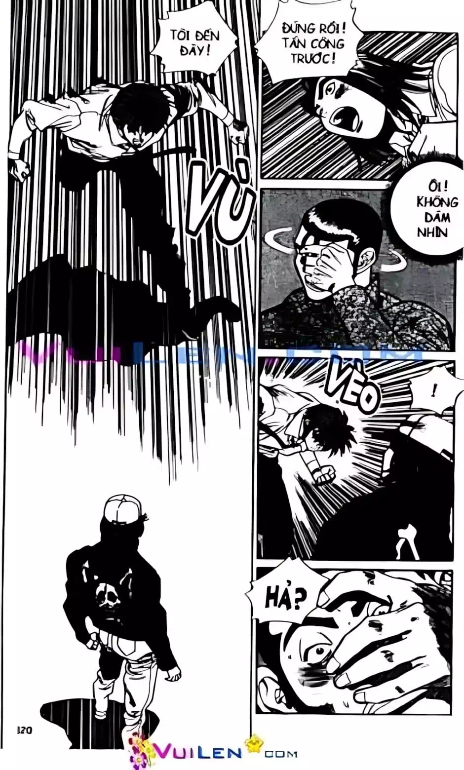 Truyện Tranh Change Guy trang 3