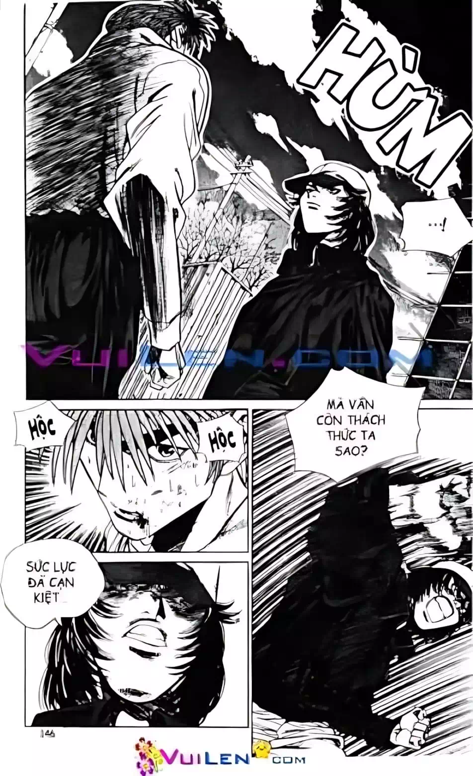 Truyện Tranh Change Guy trang 3