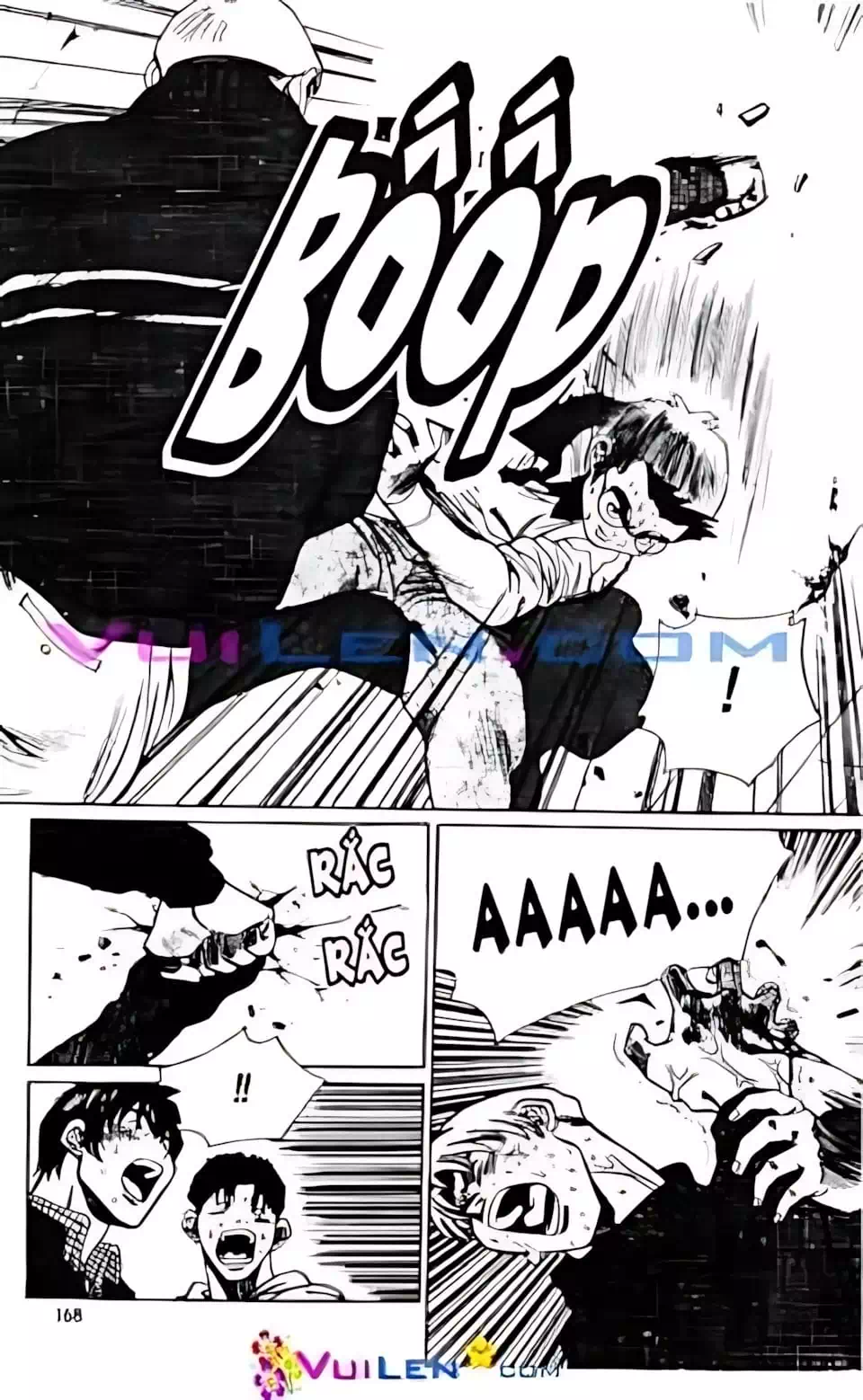 Truyện Tranh Change Guy trang 3