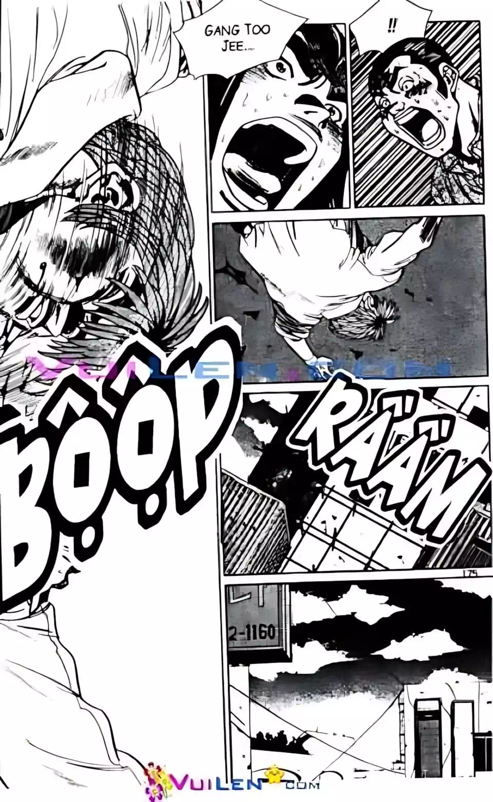 Truyện Tranh Change Guy trang 3