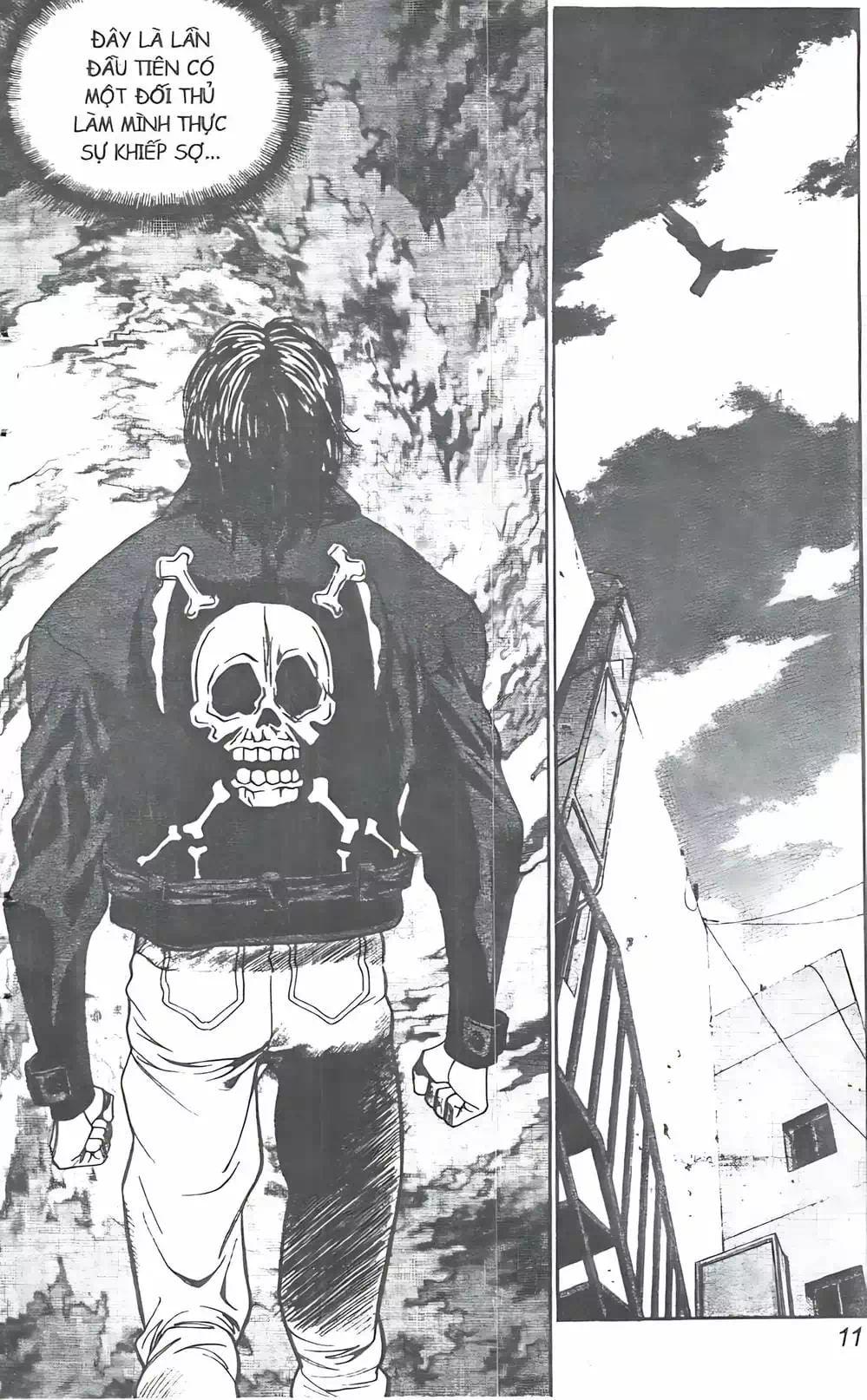 Truyện Tranh Change Guy trang 3