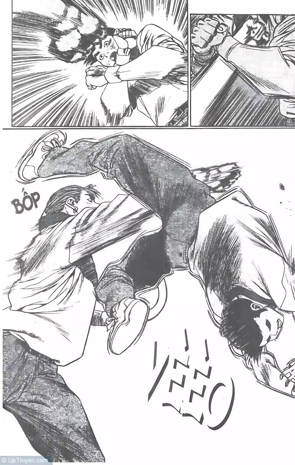 Truyện Tranh Change Guy trang 3