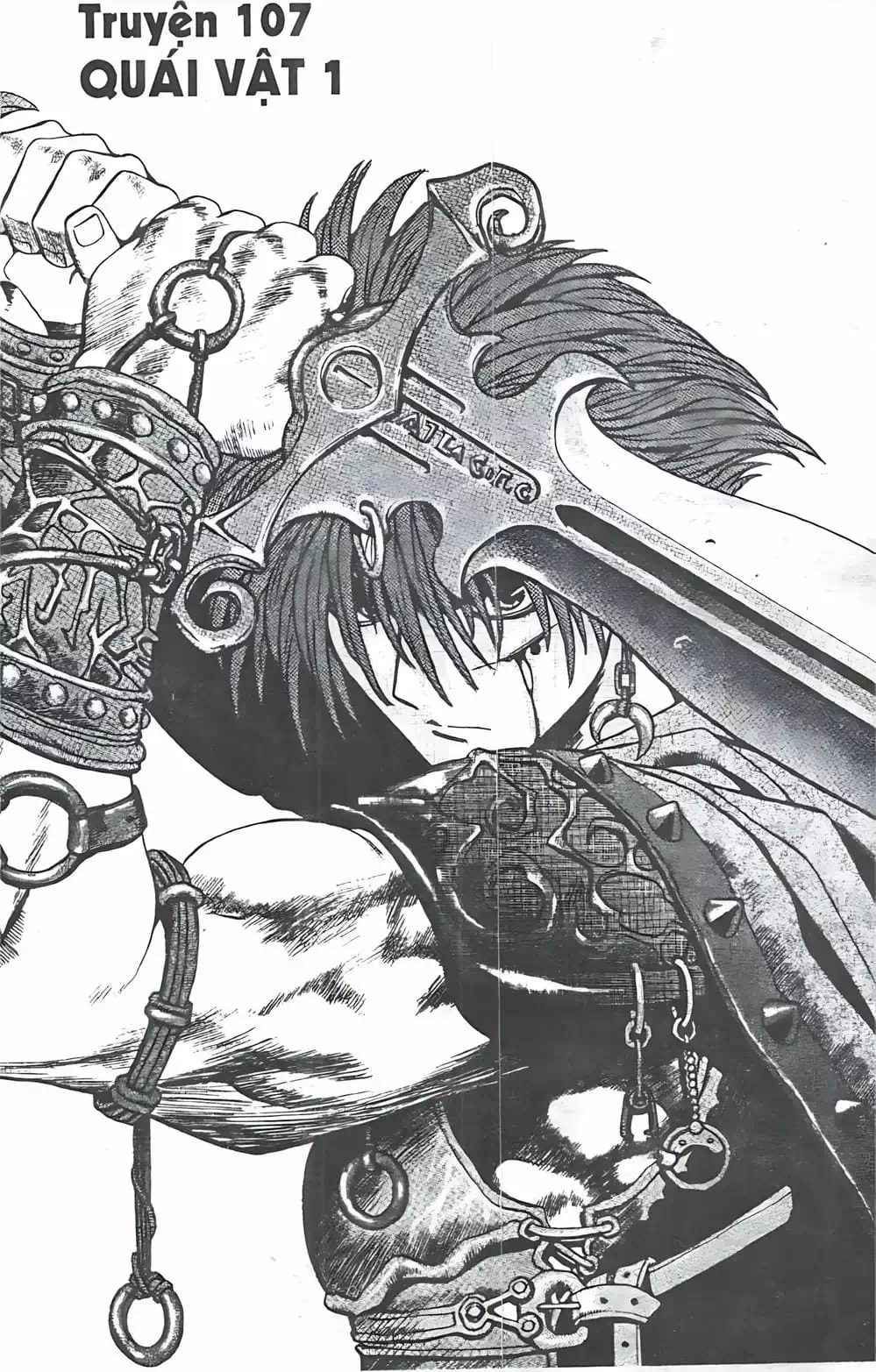 Truyện Tranh Change Guy trang 3