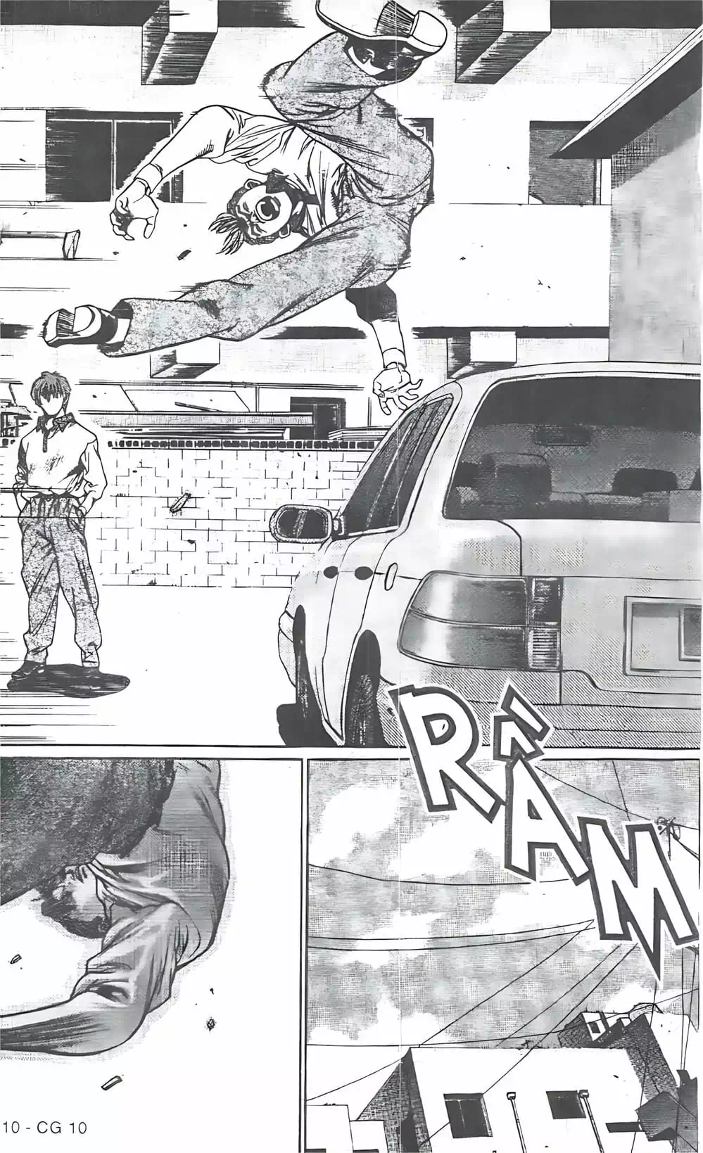 Truyện Tranh Change Guy trang 3