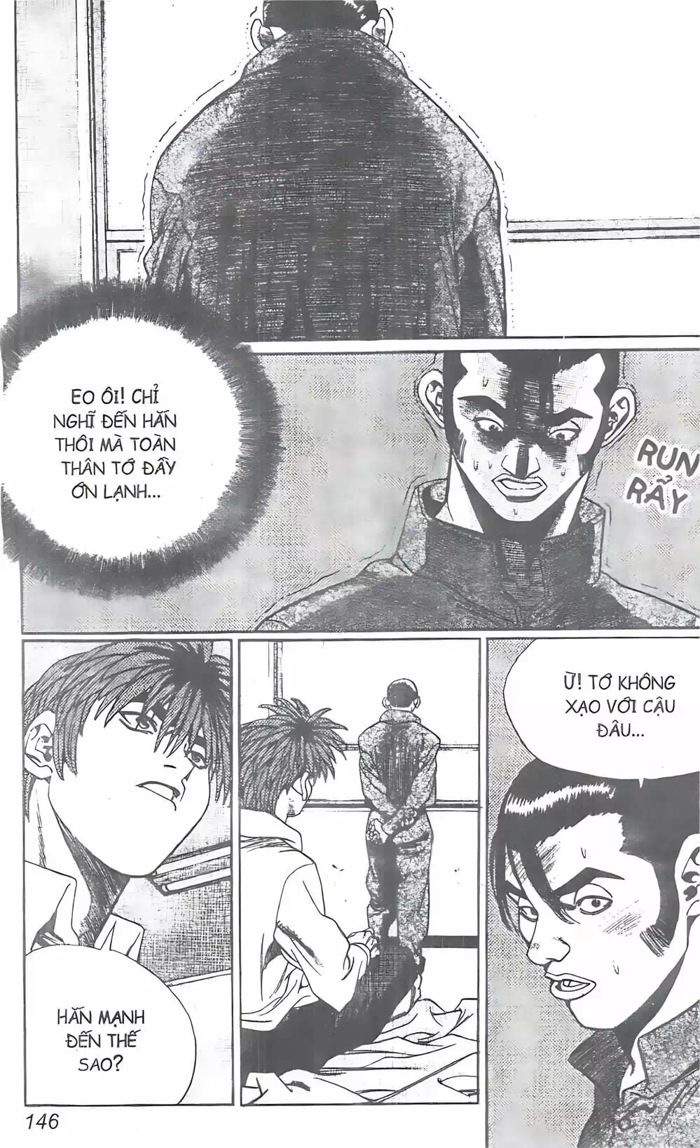 Truyện Tranh Change Guy trang 3