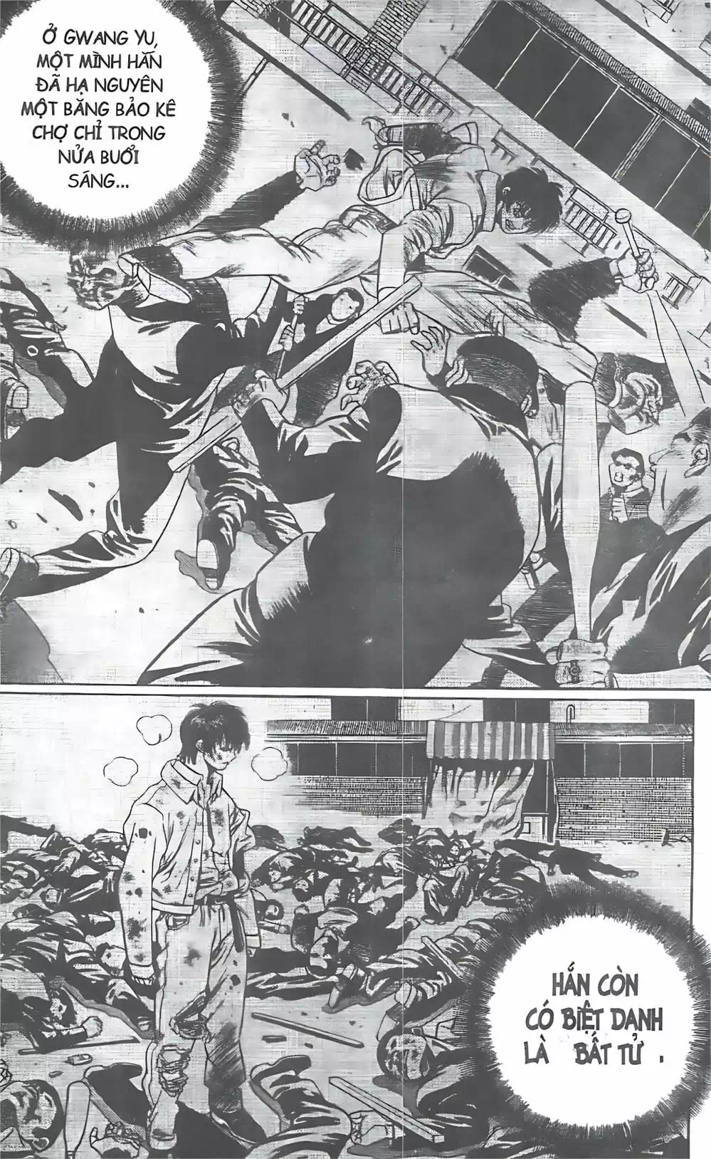 Truyện Tranh Change Guy trang 3