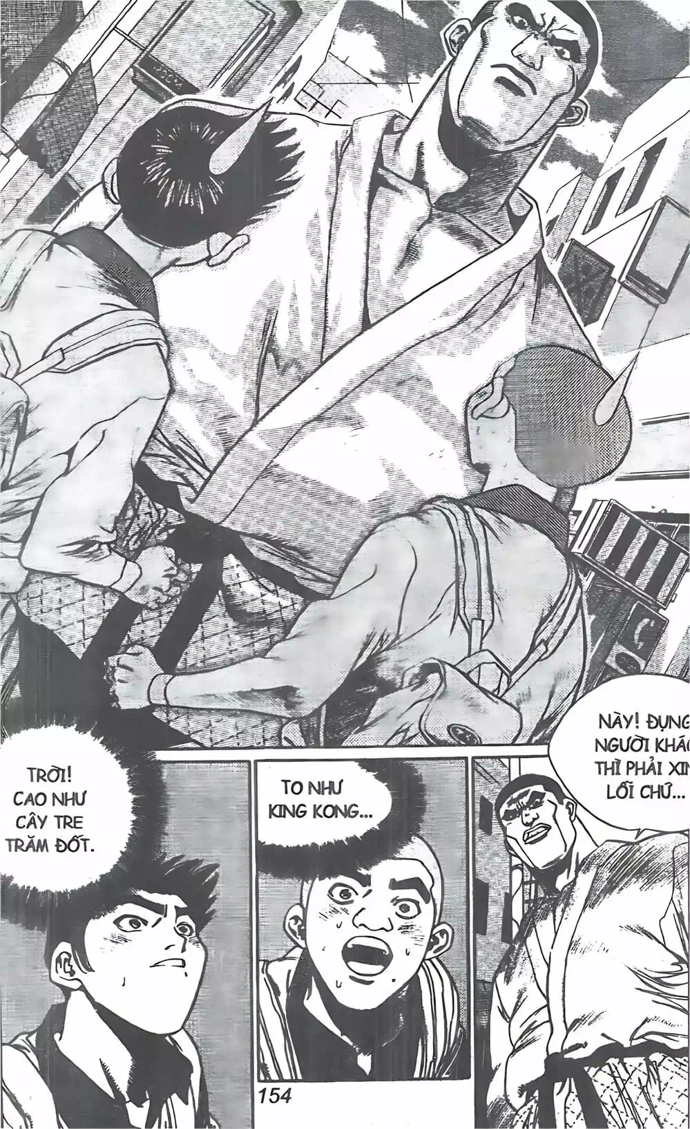 Truyện Tranh Change Guy trang 3