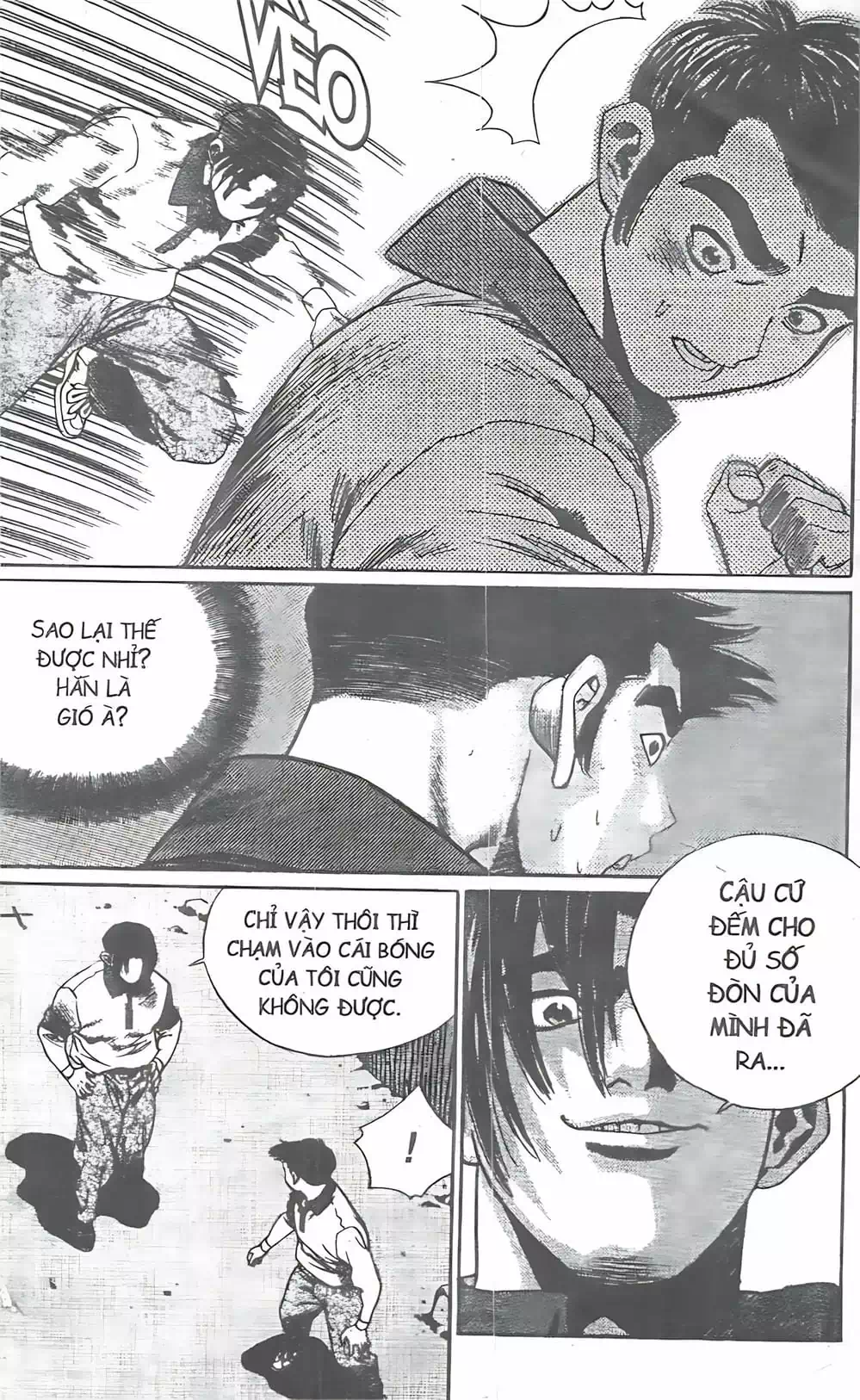 Truyện Tranh Change Guy trang 3