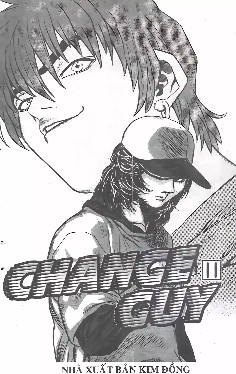 Truyện Tranh Change Guy trang 3