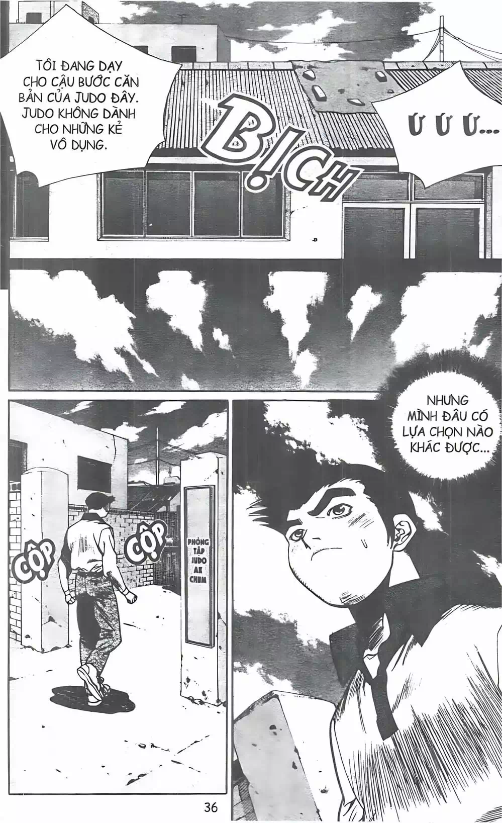 Truyện Tranh Change Guy trang 3