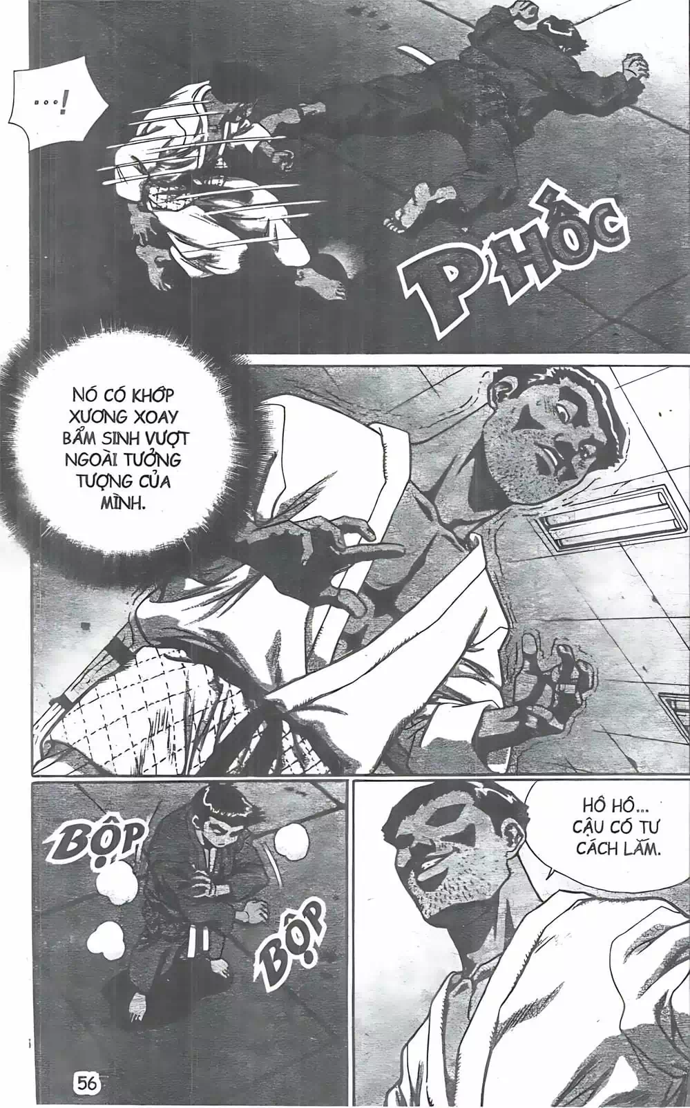 Truyện Tranh Change Guy trang 3