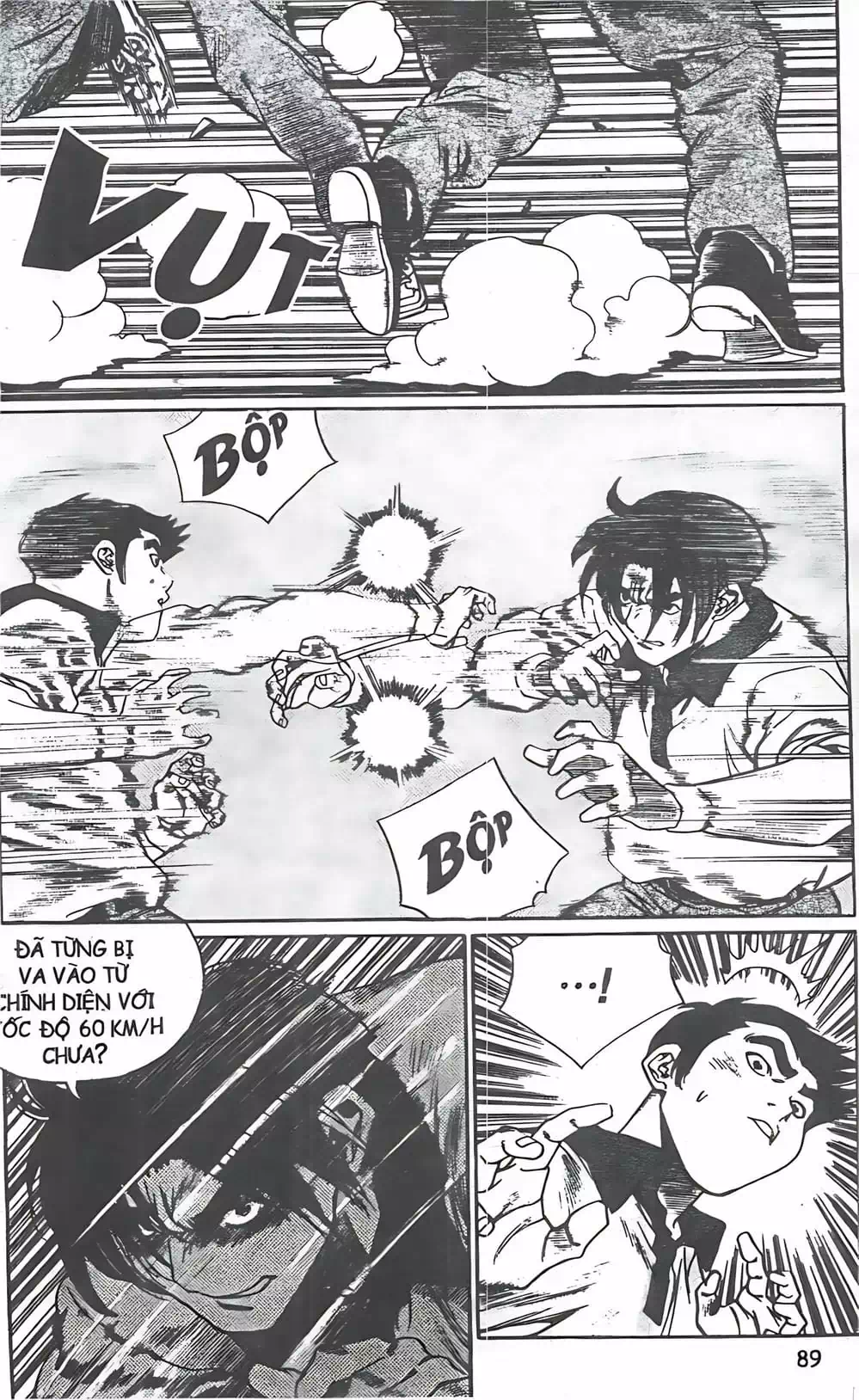 Truyện Tranh Change Guy trang 3