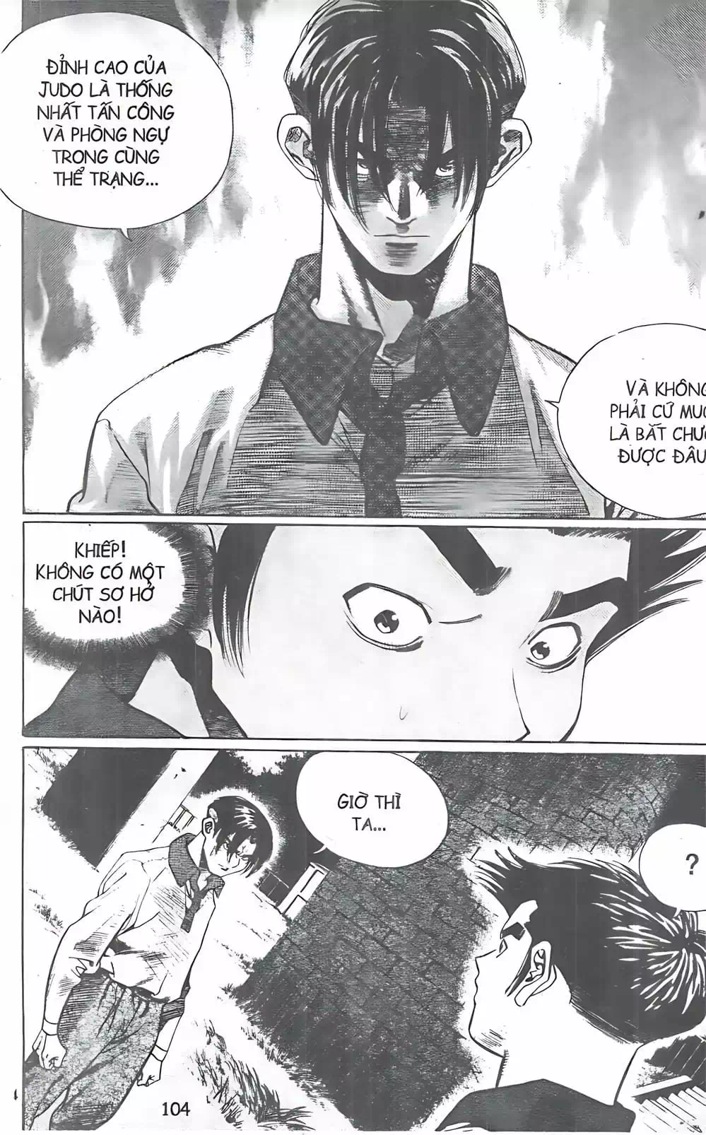 Truyện Tranh Change Guy trang 3