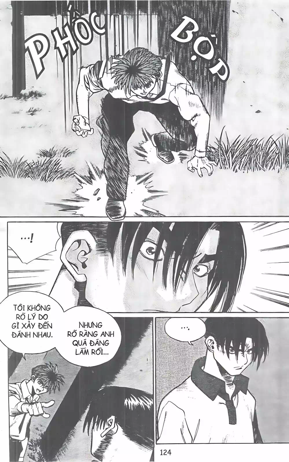 Truyện Tranh Change Guy trang 3