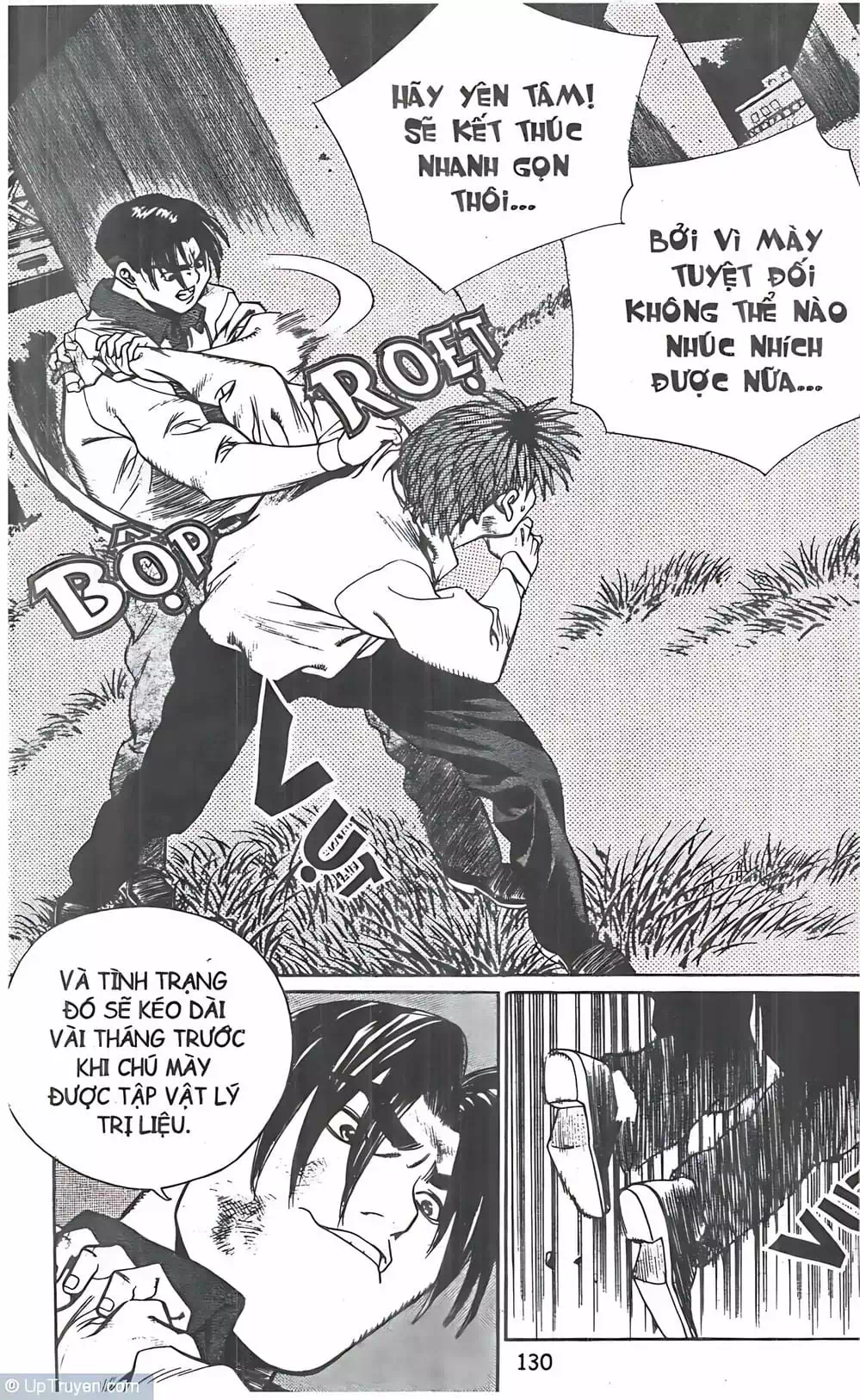 Truyện Tranh Change Guy trang 3