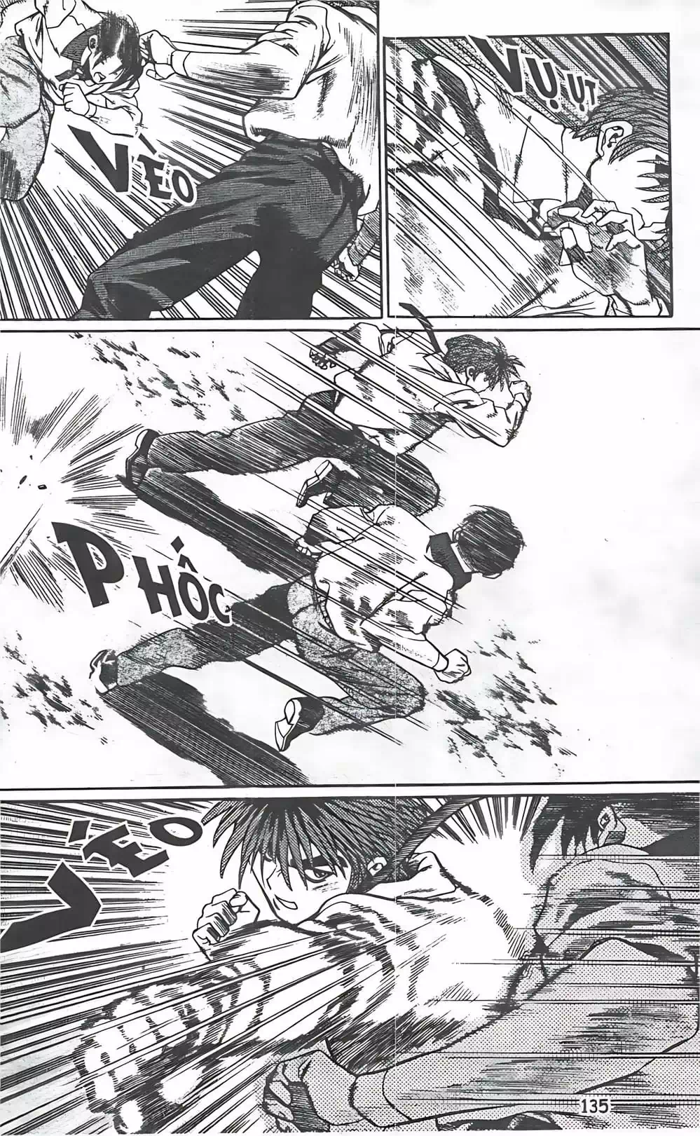 Truyện Tranh Change Guy trang 3