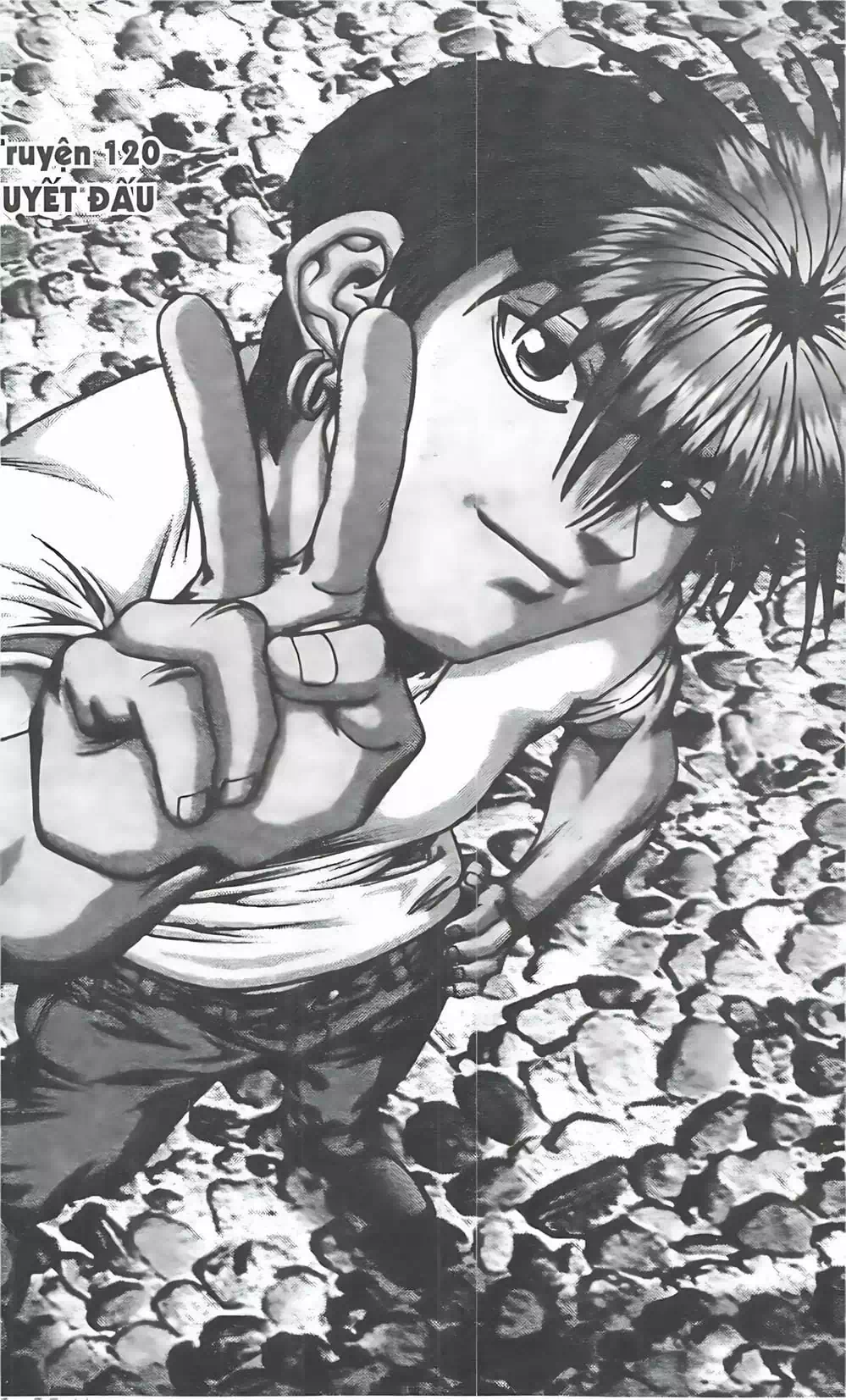 Truyện Tranh Change Guy trang 3