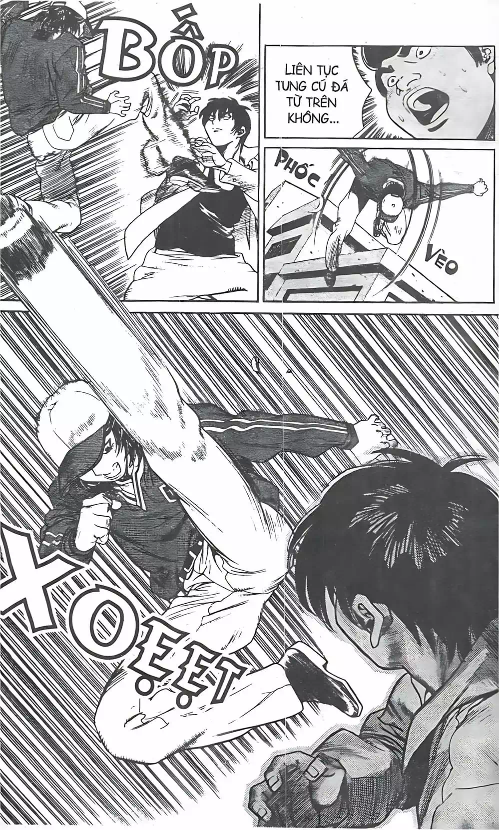 Truyện Tranh Change Guy trang 3