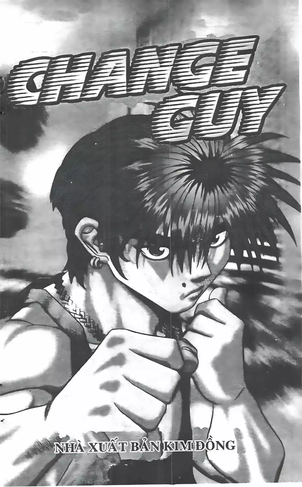 Truyện Tranh Change Guy trang 3