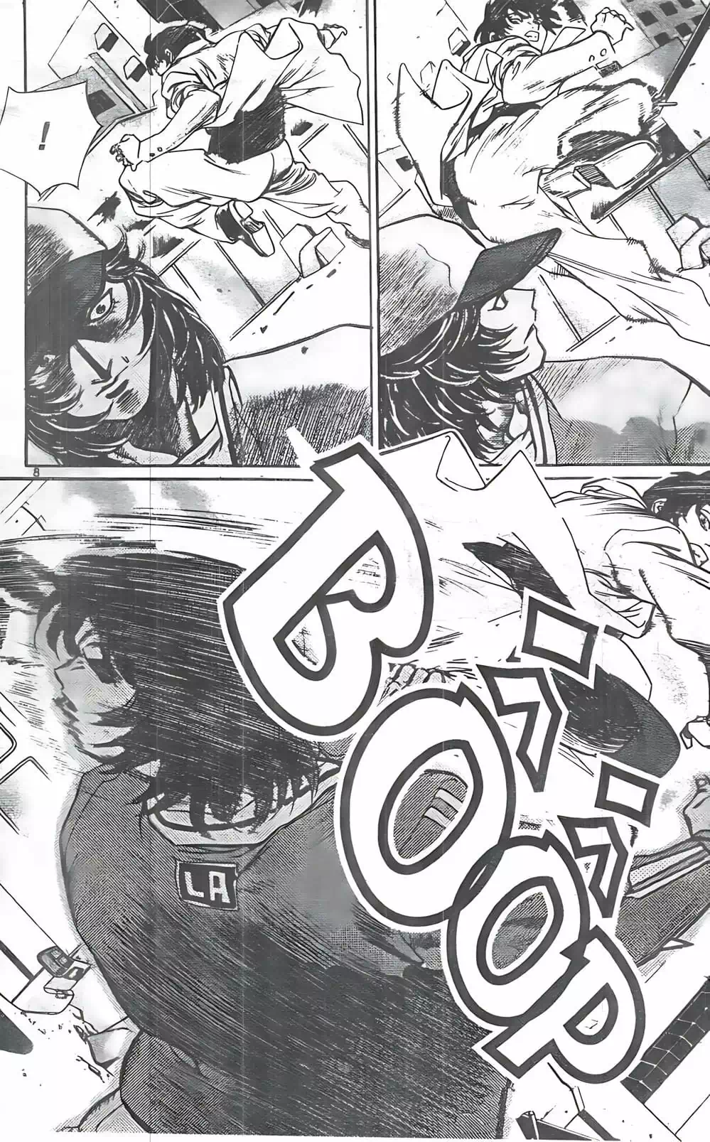 Truyện Tranh Change Guy trang 3