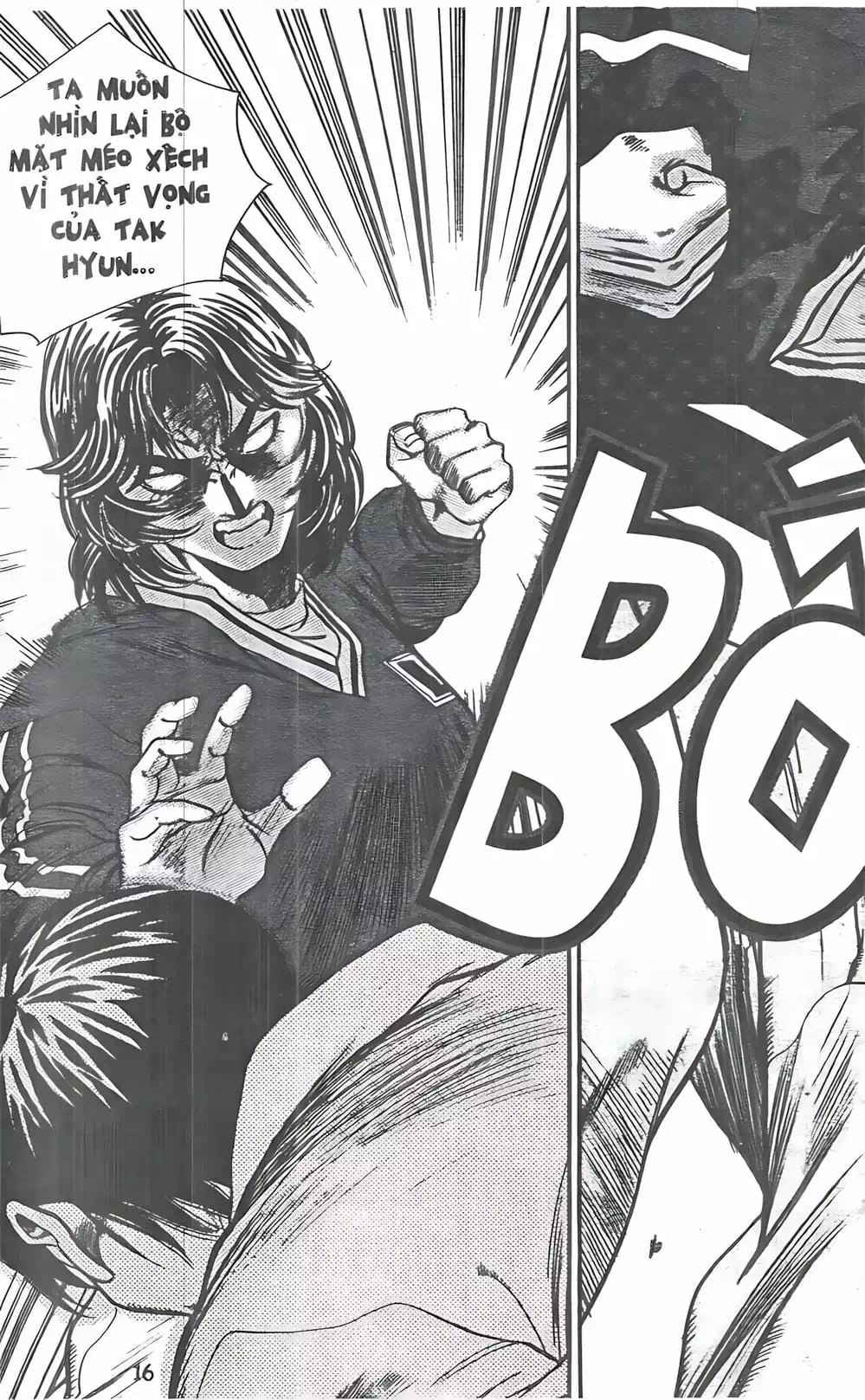 Truyện Tranh Change Guy trang 3