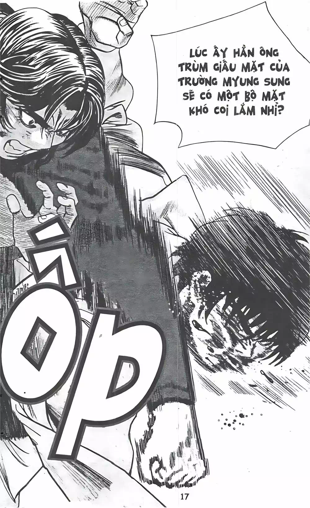 Truyện Tranh Change Guy trang 3