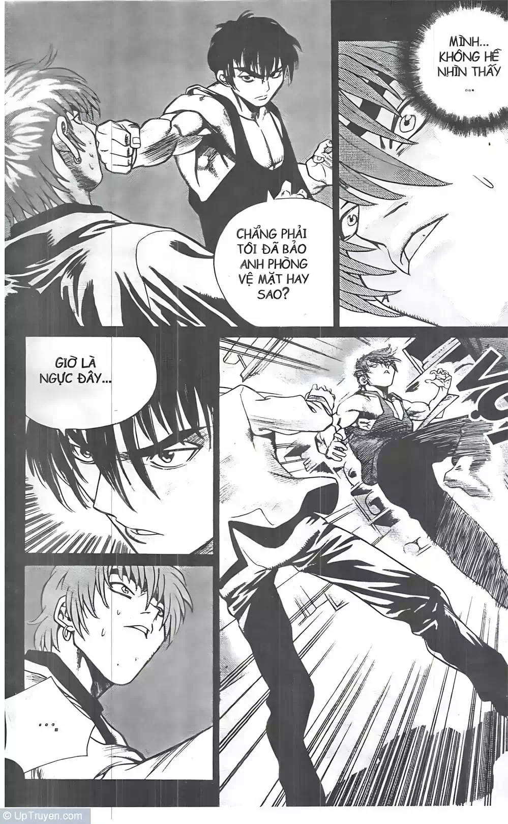 Truyện Tranh Change Guy trang 3