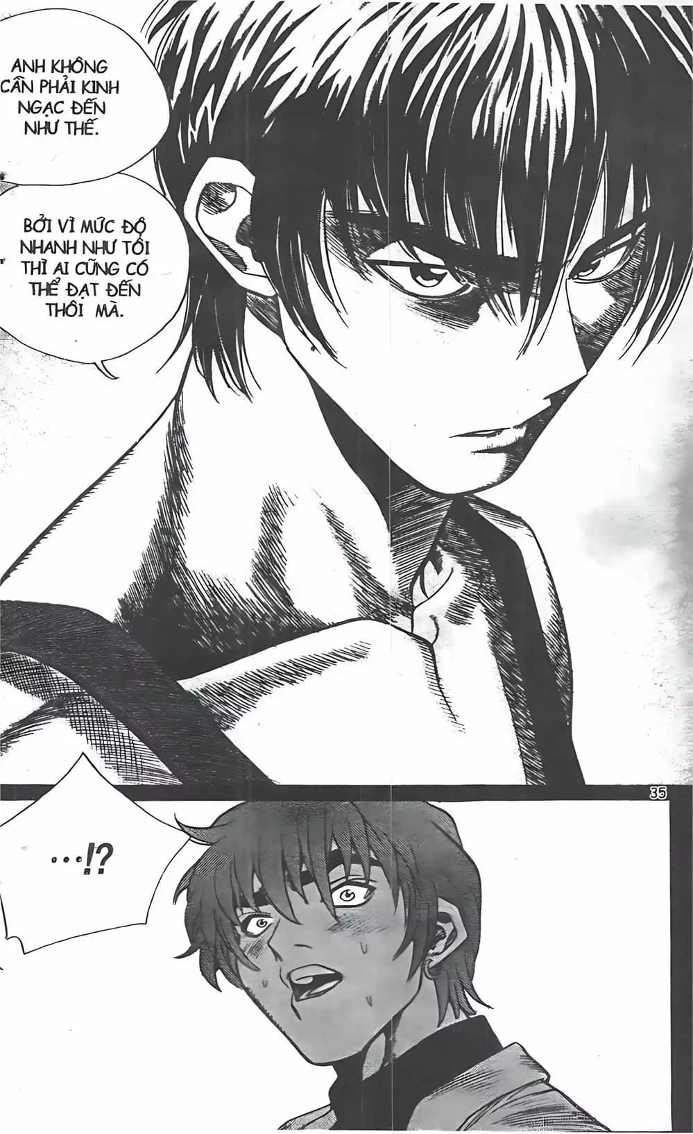 Truyện Tranh Change Guy trang 3