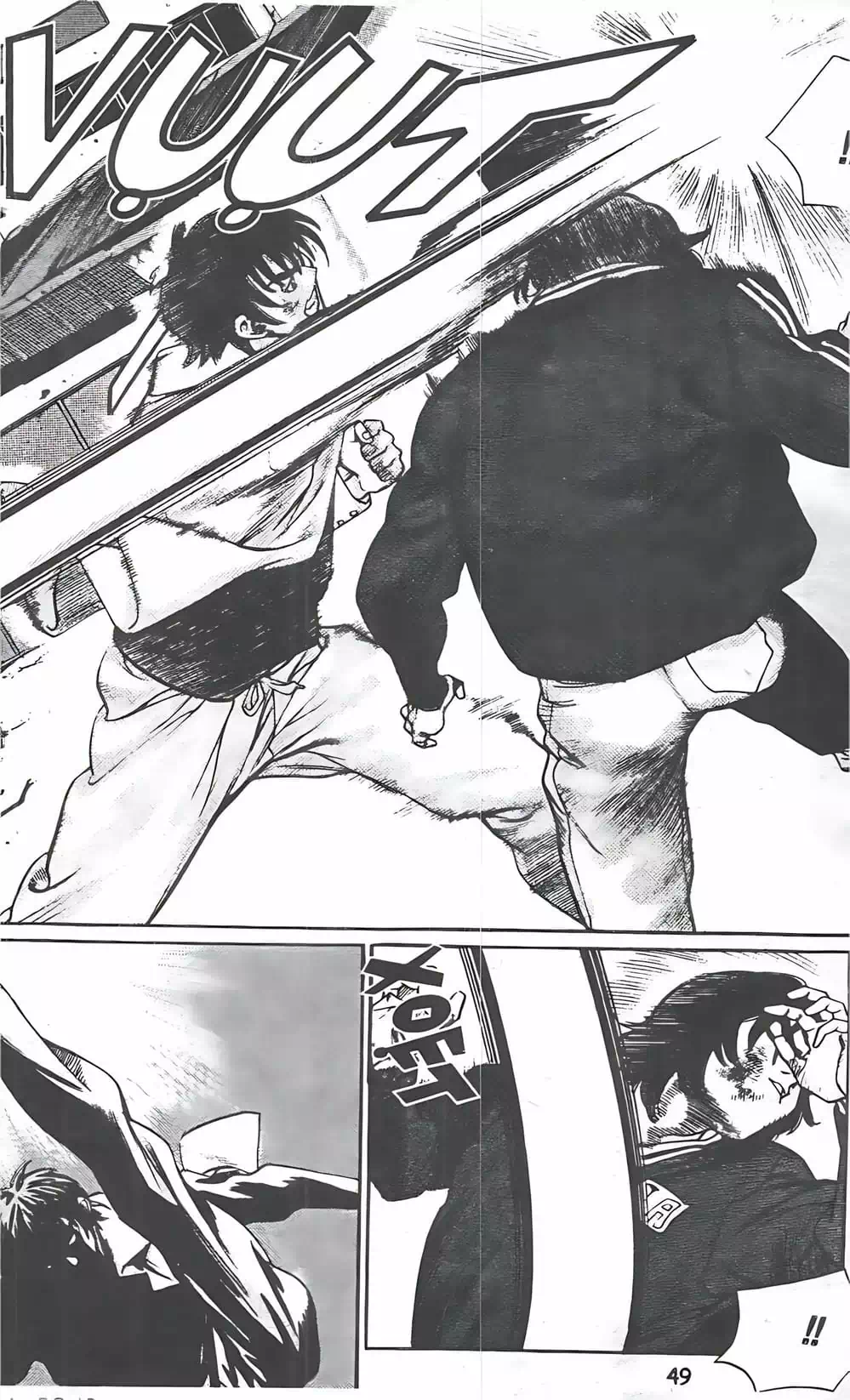 Truyện Tranh Change Guy trang 3