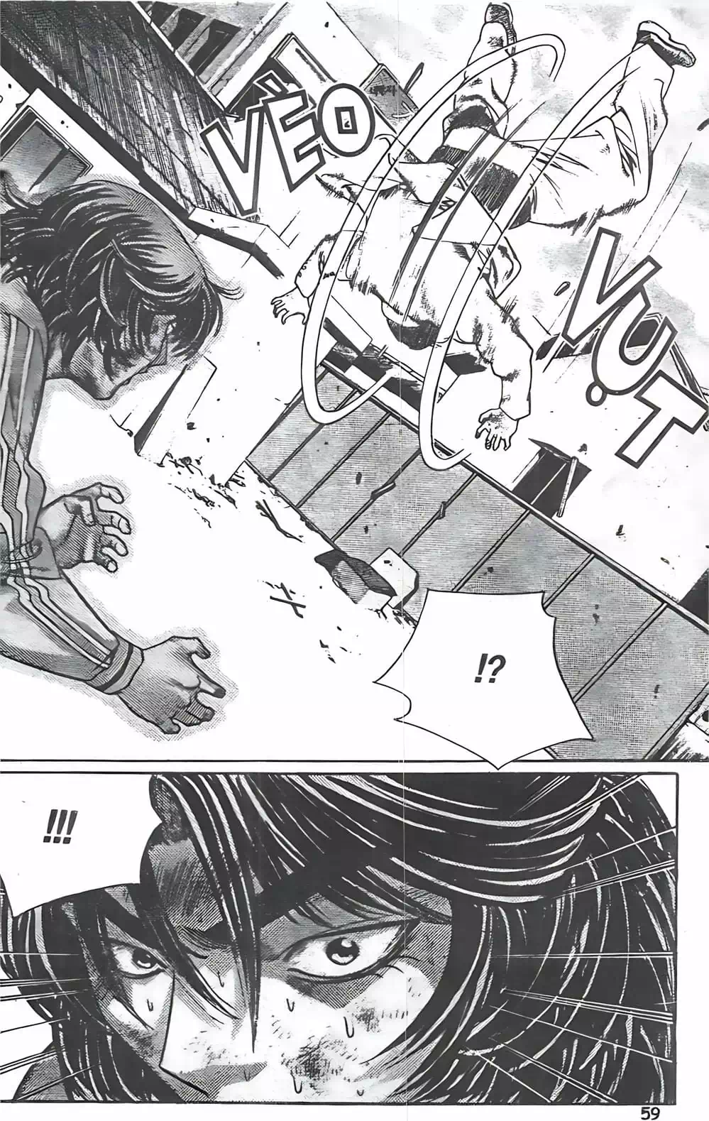 Truyện Tranh Change Guy trang 3