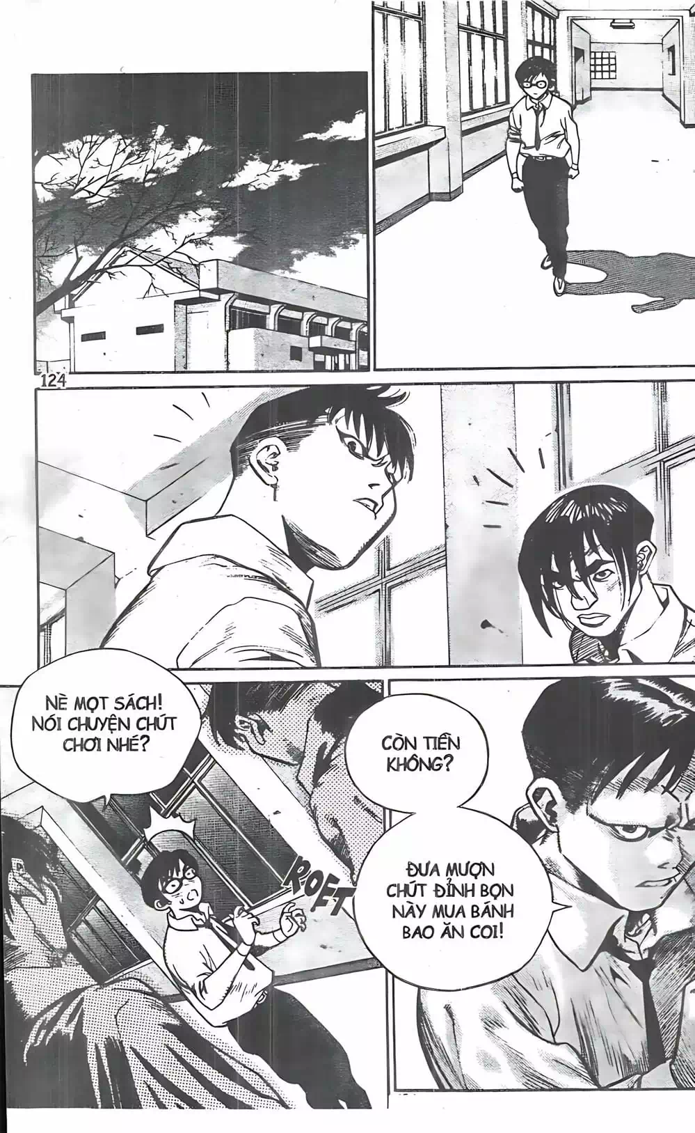 Truyện Tranh Change Guy trang 3