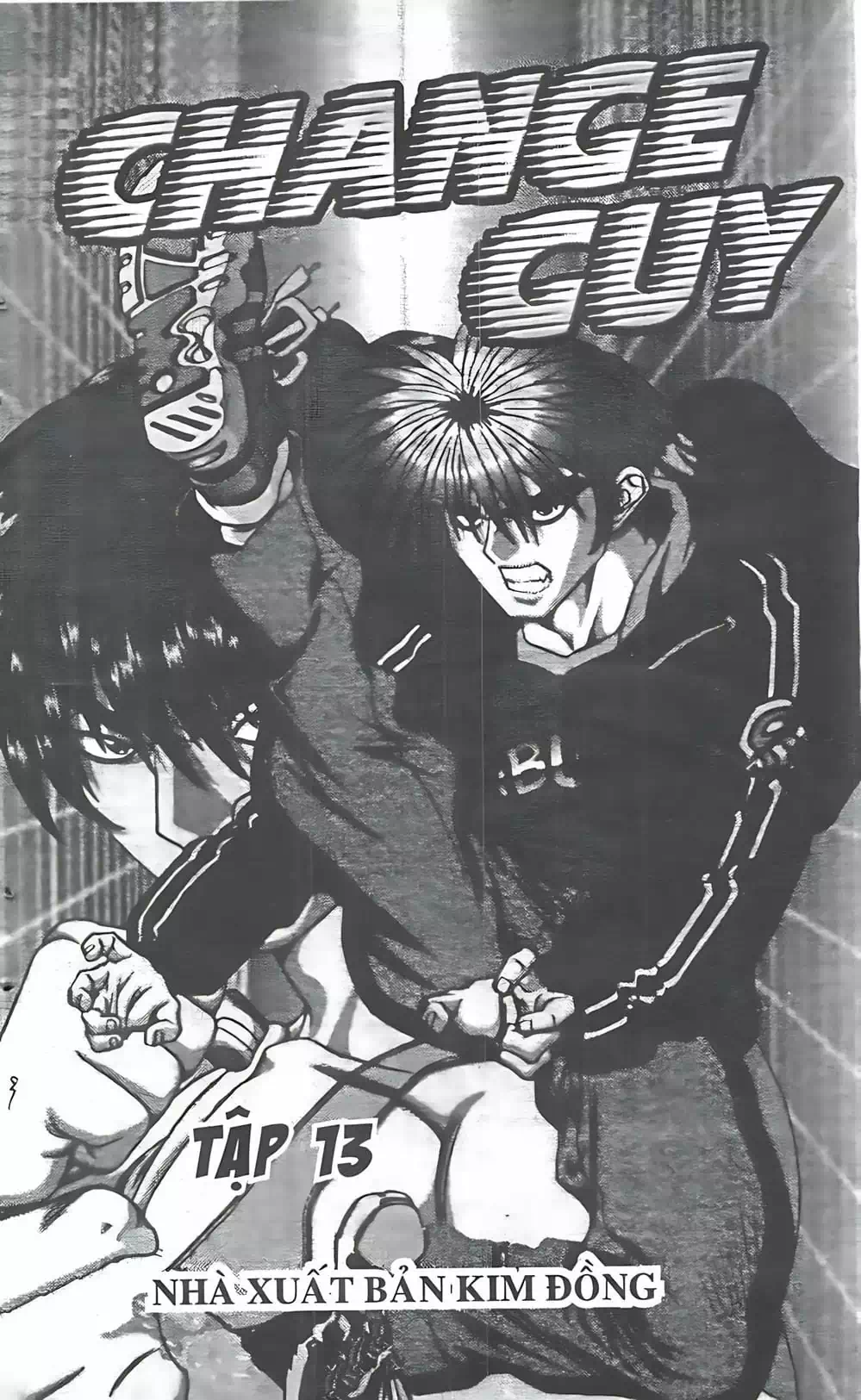 Truyện Tranh Change Guy trang 3