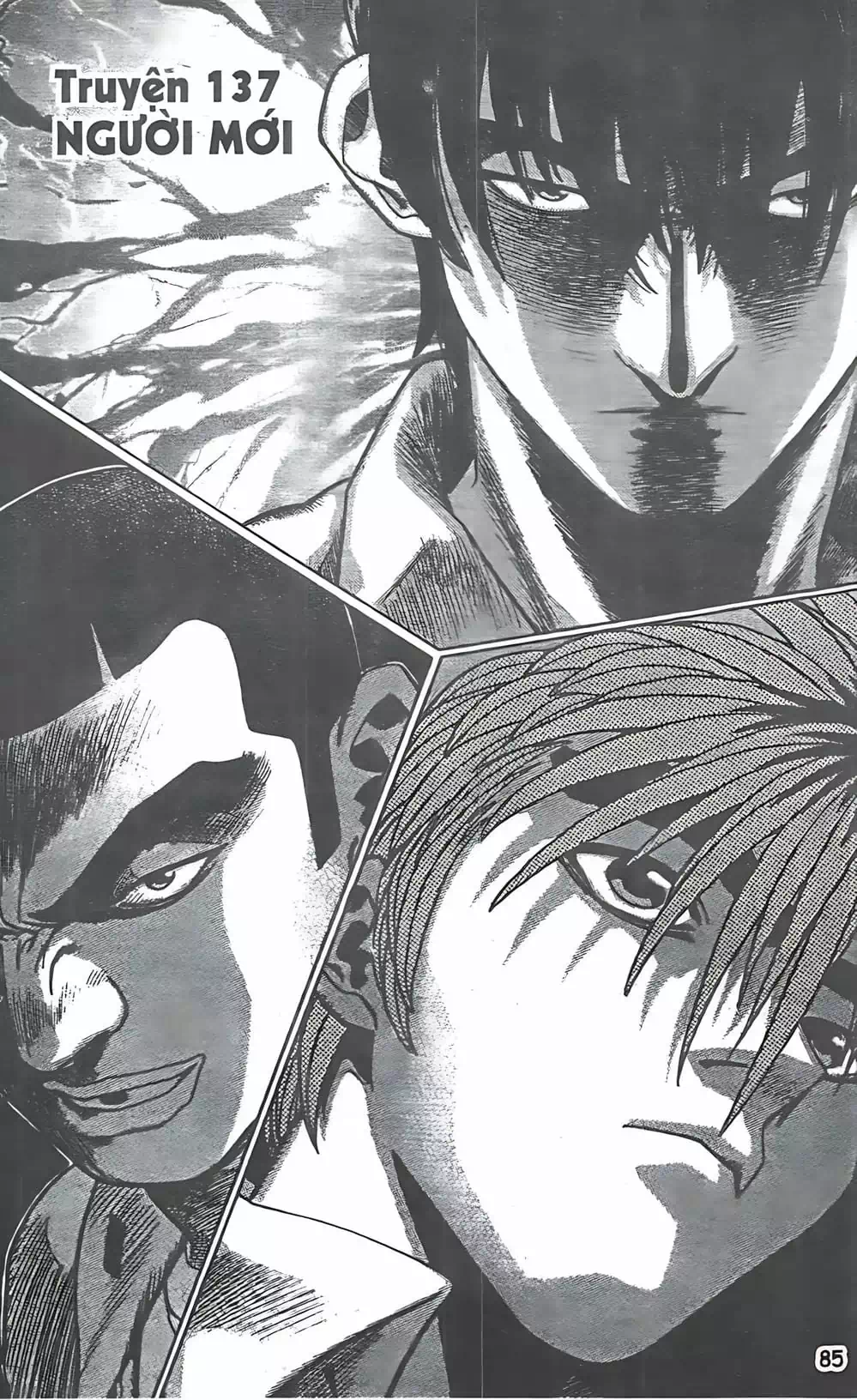 Truyện Tranh Change Guy trang 3