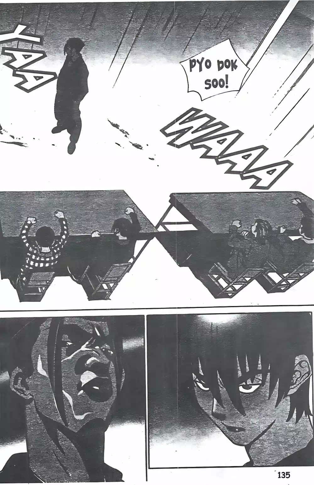 Truyện Tranh Change Guy trang 3